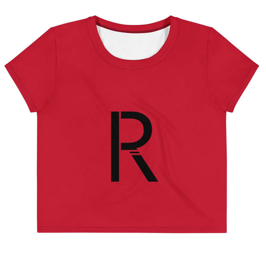 Ripped City Inc women t-shirt in signature design - premium gym apparel