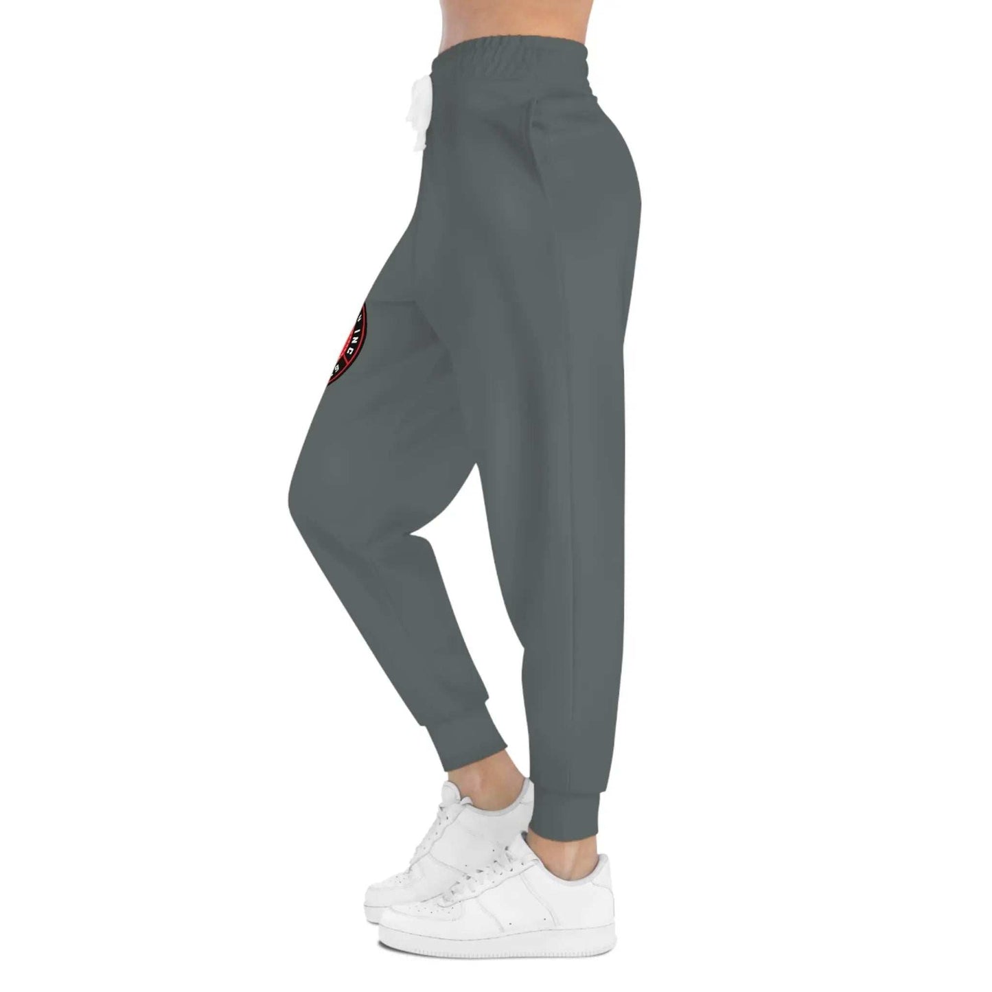 Ripped City Inc unisex joggers in signature design - premium gym apparel - Ripped City Inc premium gym apparel