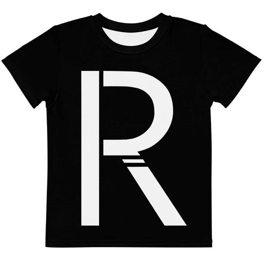 Ripped City Inc youth girls t-shirt in signature design - premium gym apparel