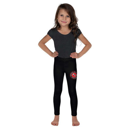 Ripped City Inc youth girls activewear set in signature design - premium gym apparel