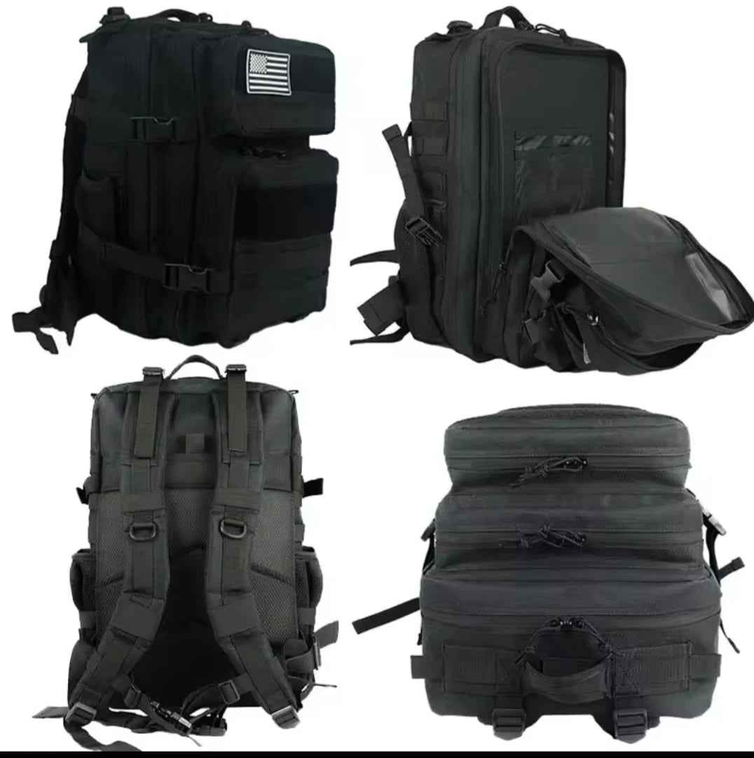 Ripped City Inc men bags in signature design - premium gym apparel - Ripped City Inc premium gym apparel