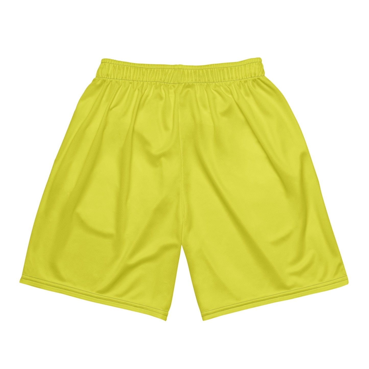 Ripped City Inc unisex shorts in yellow - premium gym apparel - Ripped City Inc premium gym apparel