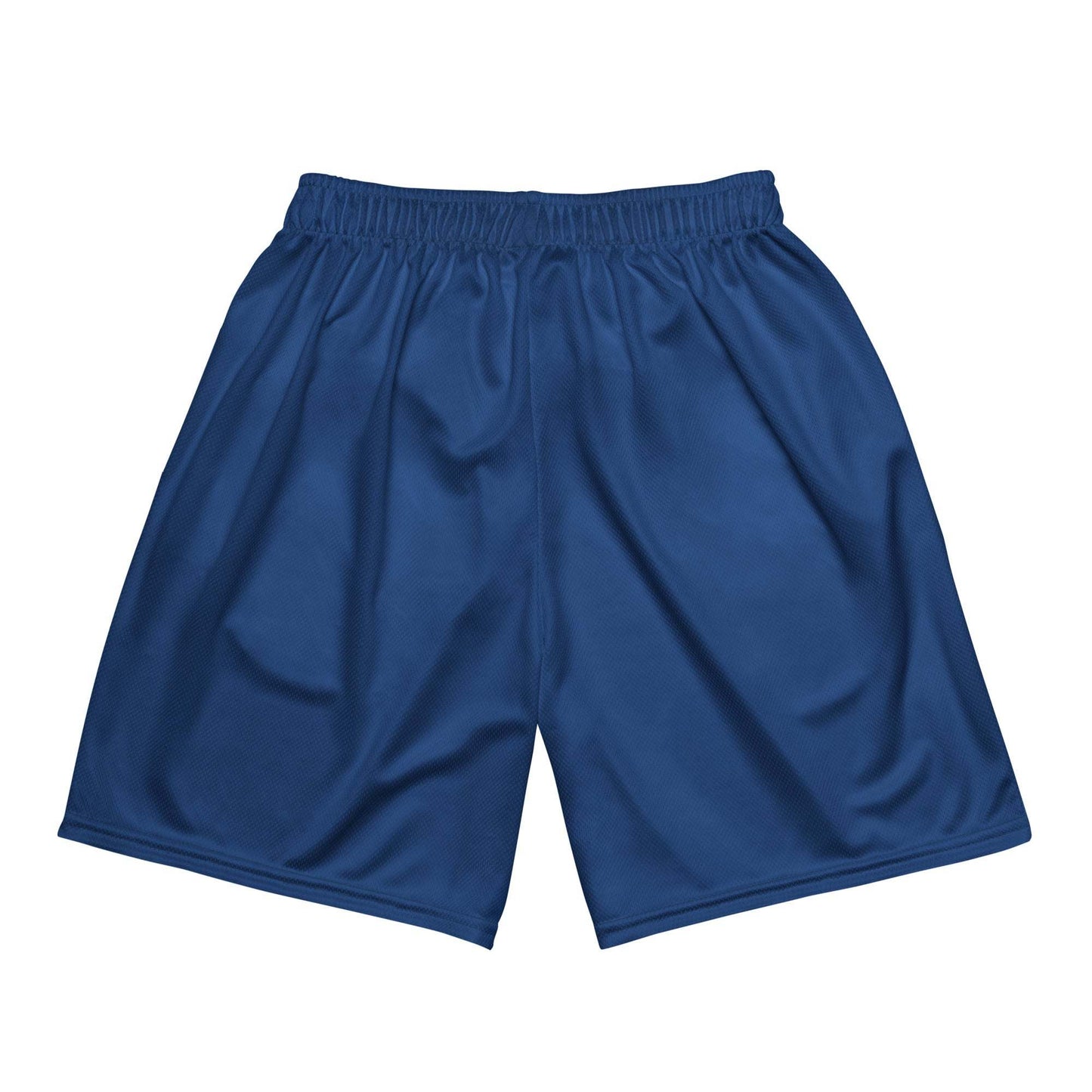 Ripped City Inc unisex shorts in blue, navy - premium gym apparel - Ripped City Inc premium gym apparel