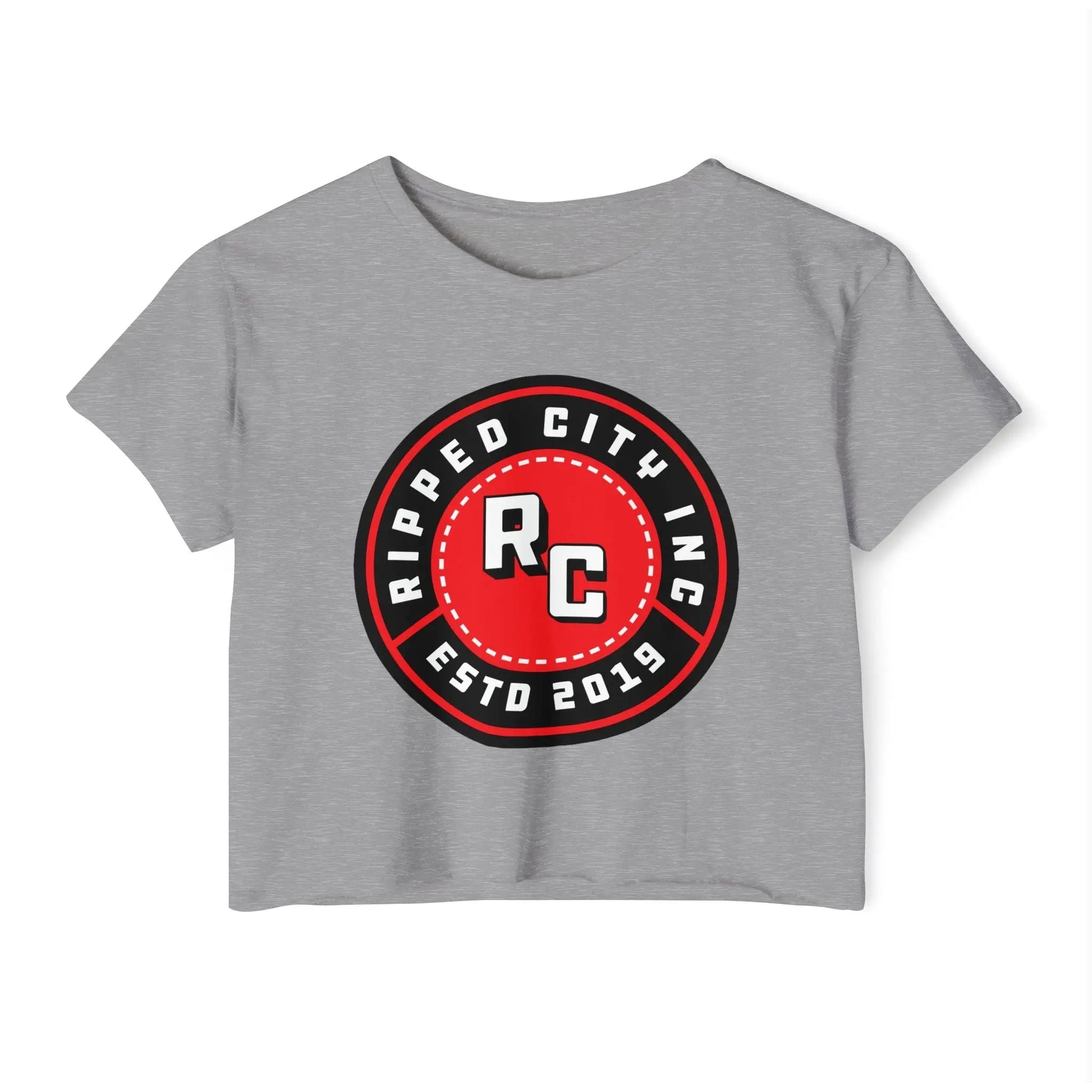 Ripped City Inc gym fashion - premium fitness apparel