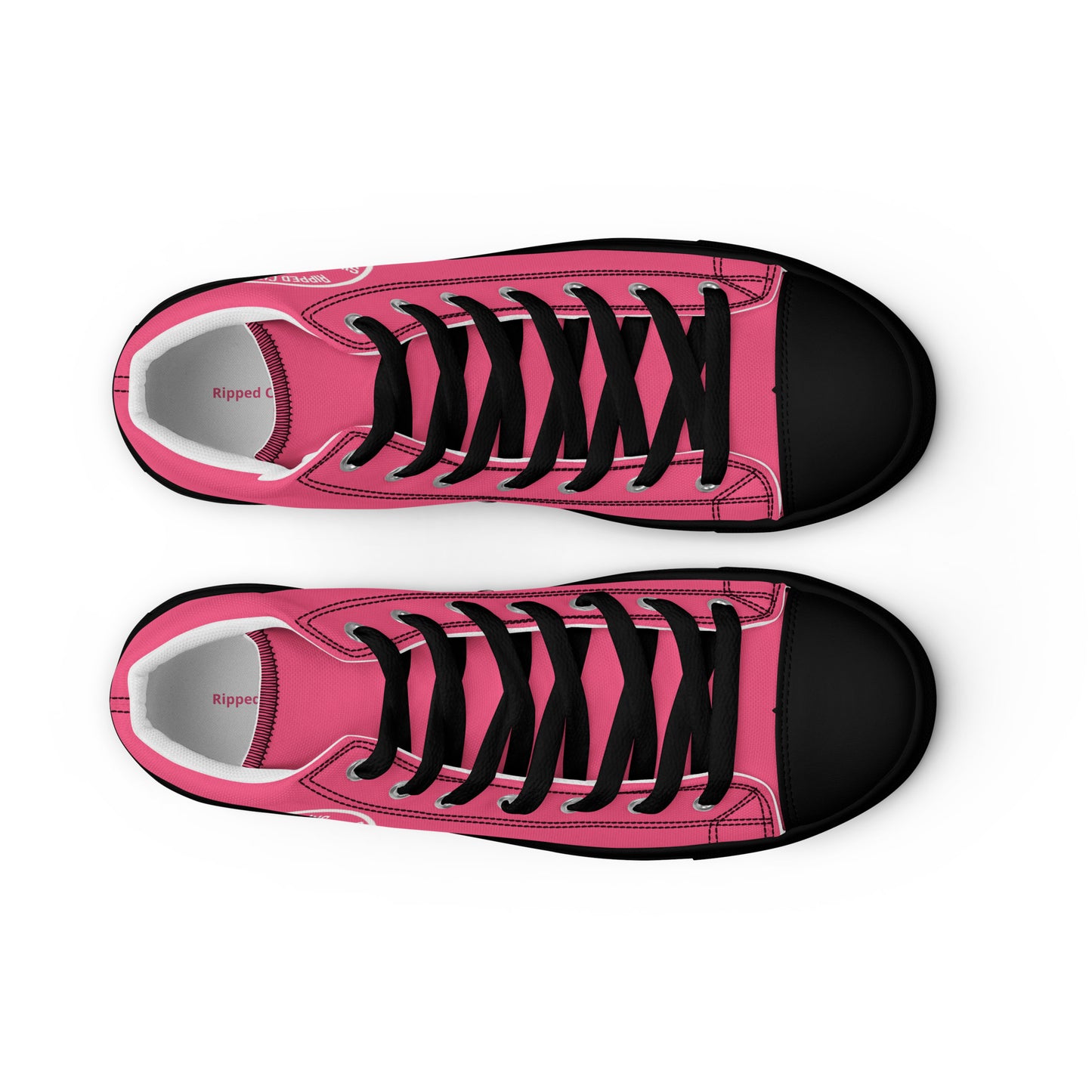 Ripped City Inc women training shoes in black - premium gym apparel - Ripped City Inc premium gym apparel