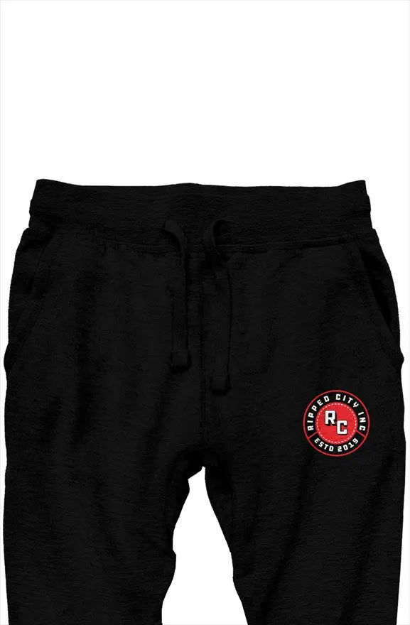 Ripped City Inc training clothes - premium fitness apparel