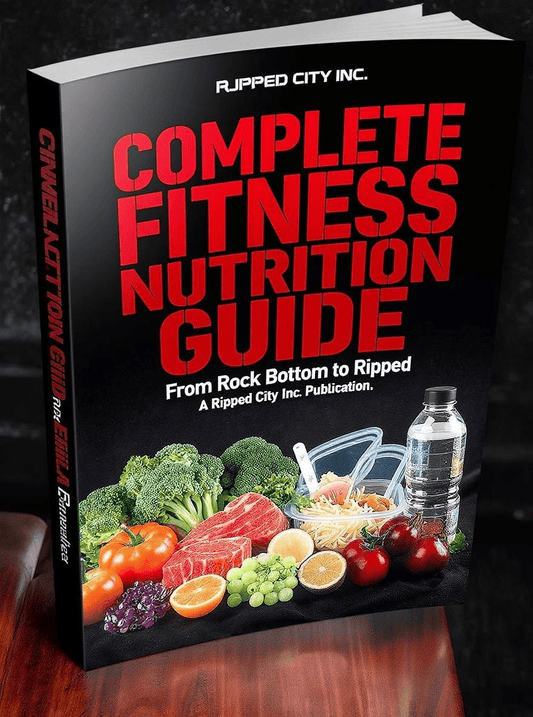 Ripped City Inc athletic wear - premium fitness apparel