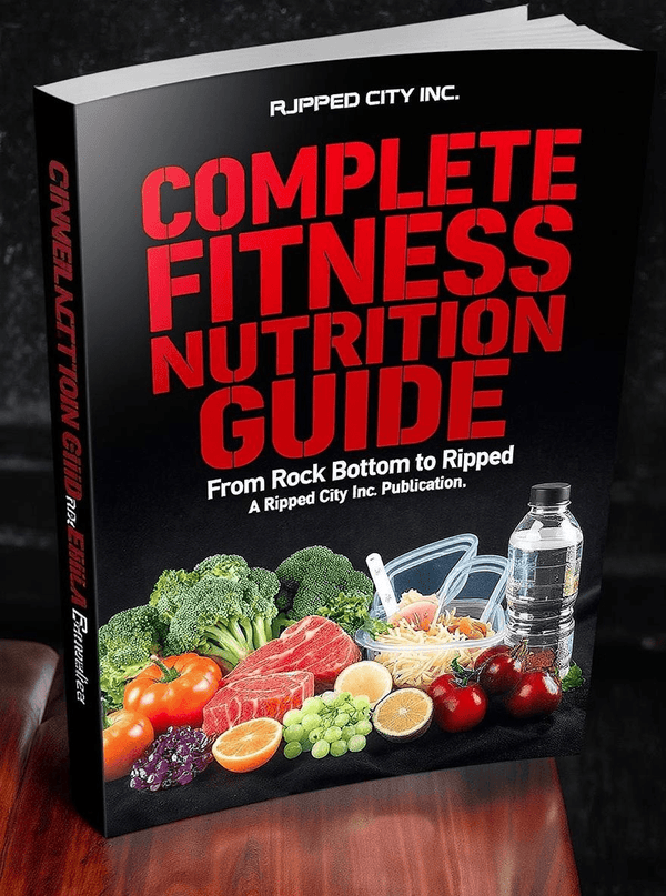 Premium Gym Wear | Ripped City Inc