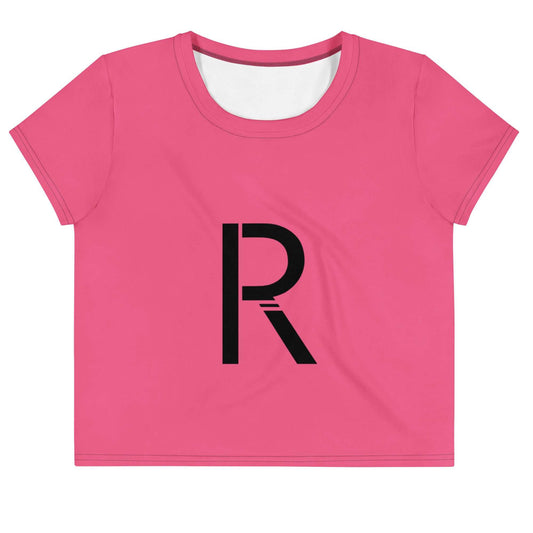 Ripped City Inc women t-shirt in signature design - premium gym apparel - Ripped City Inc premium gym apparel