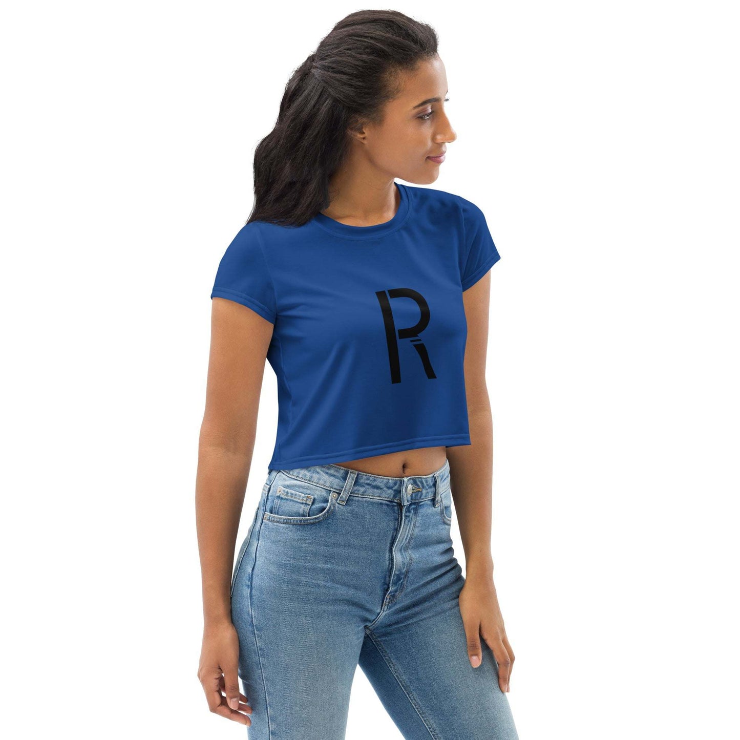 Ripped City Inc women t-shirt in signature design - premium gym apparel - Ripped City Inc premium gym apparel