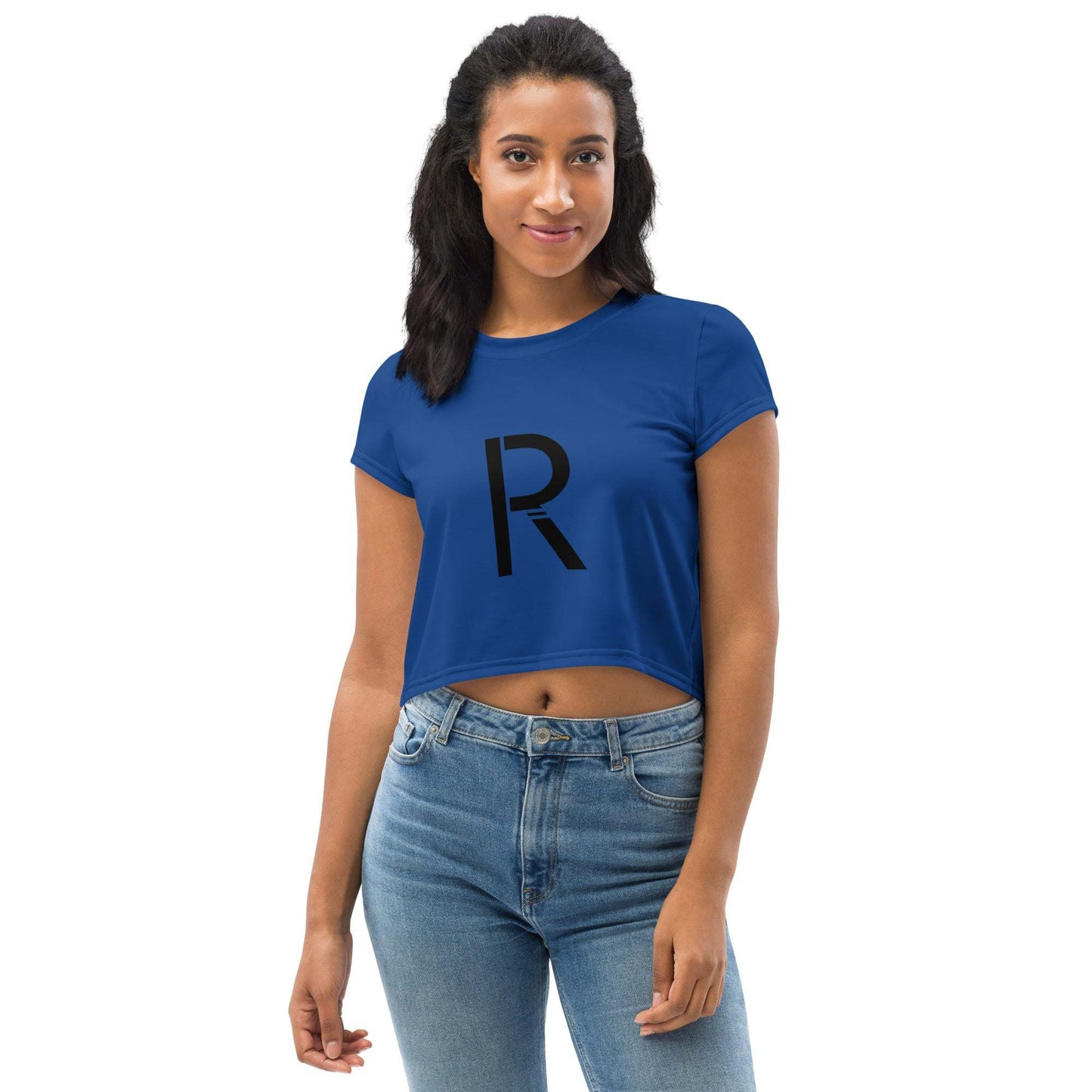 Ripped City Inc women t-shirt in signature design - premium gym apparel - Ripped City Inc premium gym apparel
