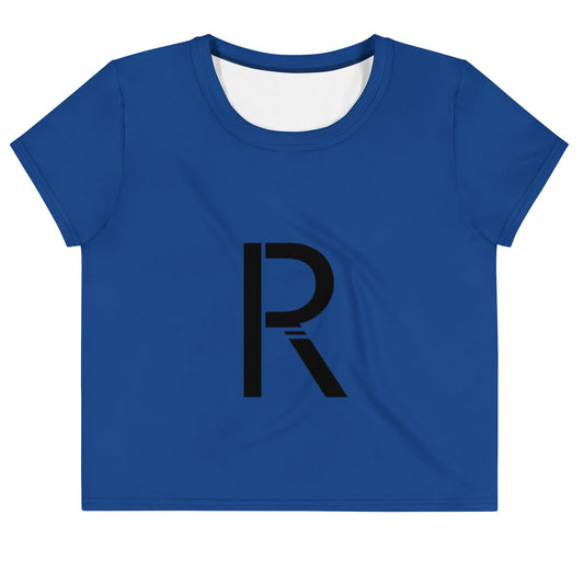 Ripped City Inc women t-shirt in signature design - premium gym apparel - Ripped City Inc premium gym apparel