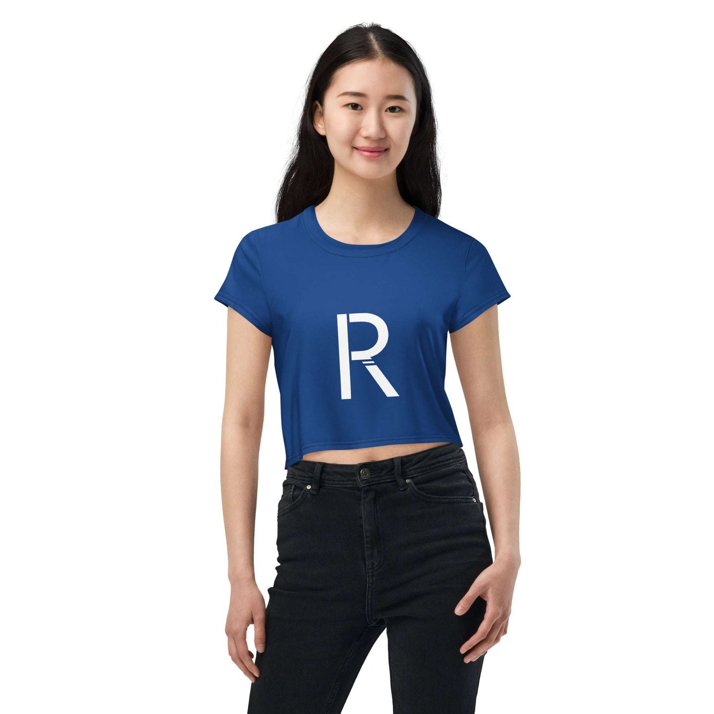 Ripped City Inc women t-shirt in signature design - premium gym apparel - Ripped City Inc premium gym apparel
