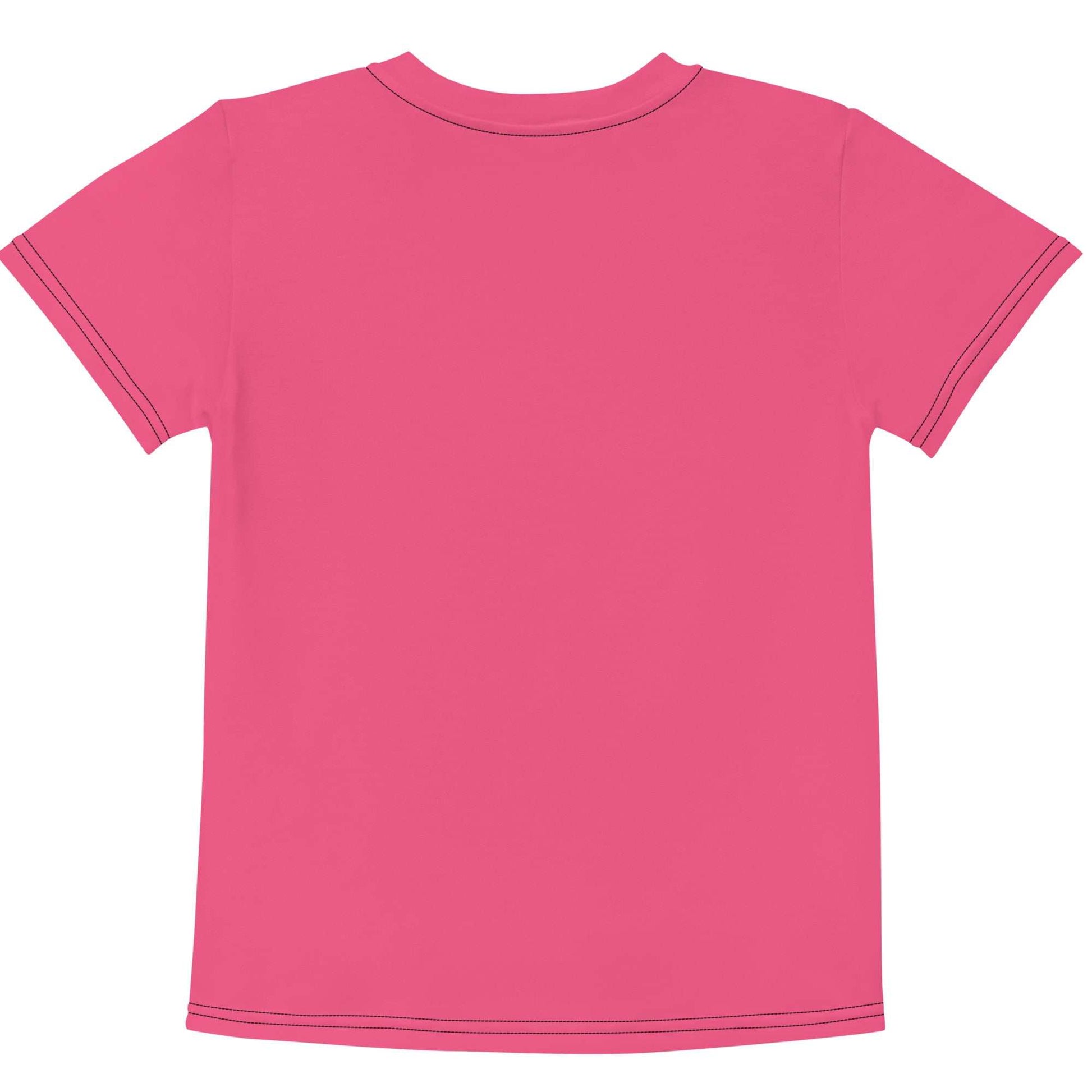 Kids Crew Neck T-Shirt - Comfortable and Stylish for Kids