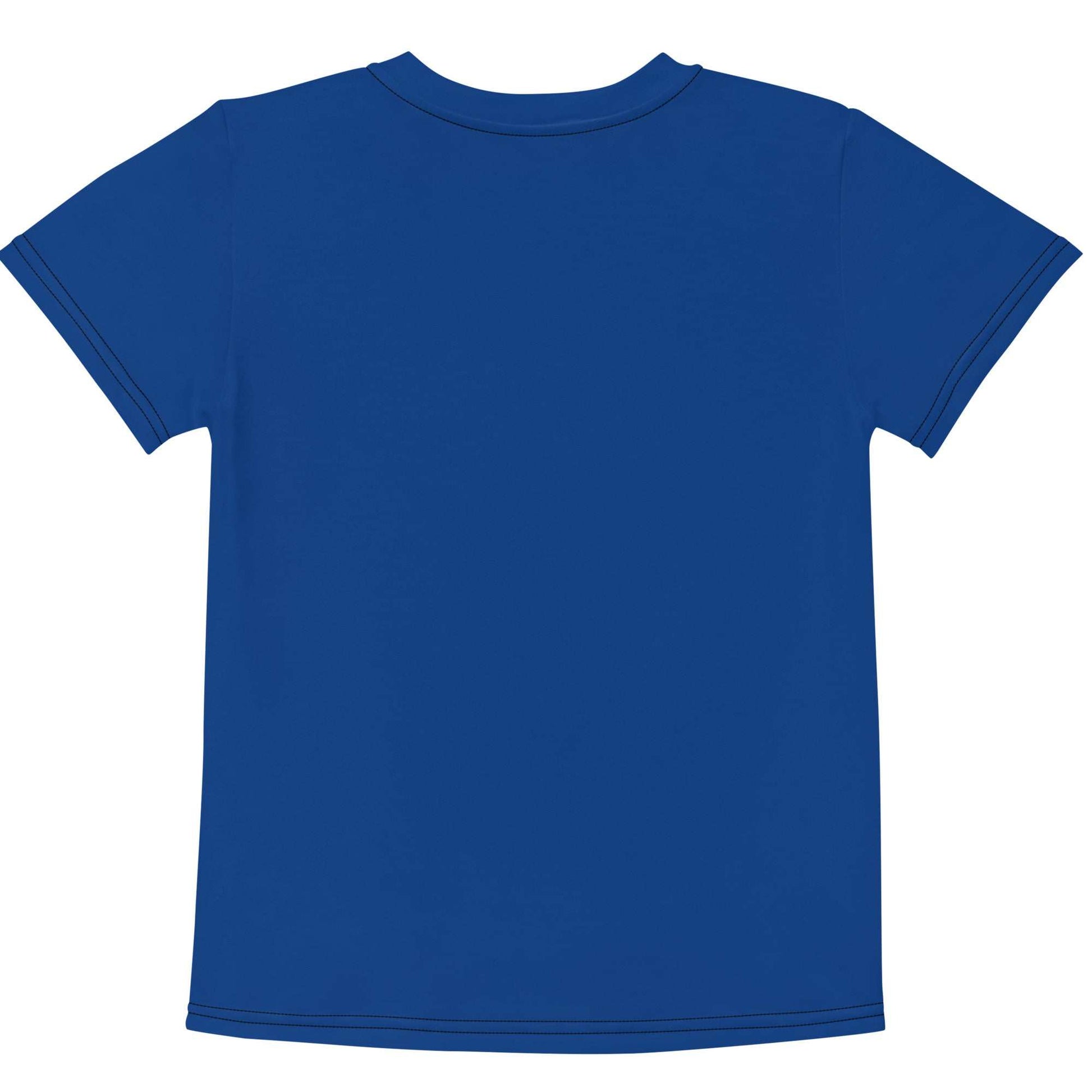 Kids Crew Neck T-Shirt - Comfortable and Stylish for Kids