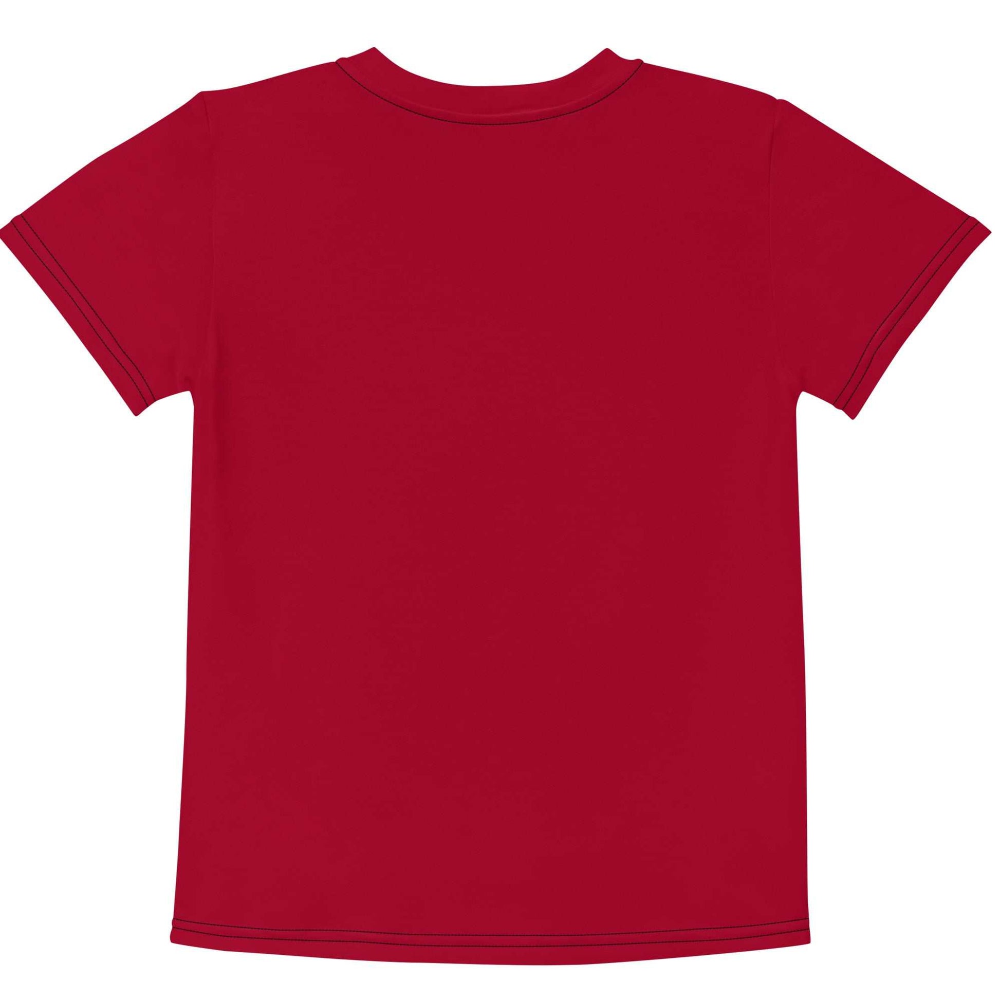 Kids Crew Neck T-Shirt - Comfortable and Stylish for Kids