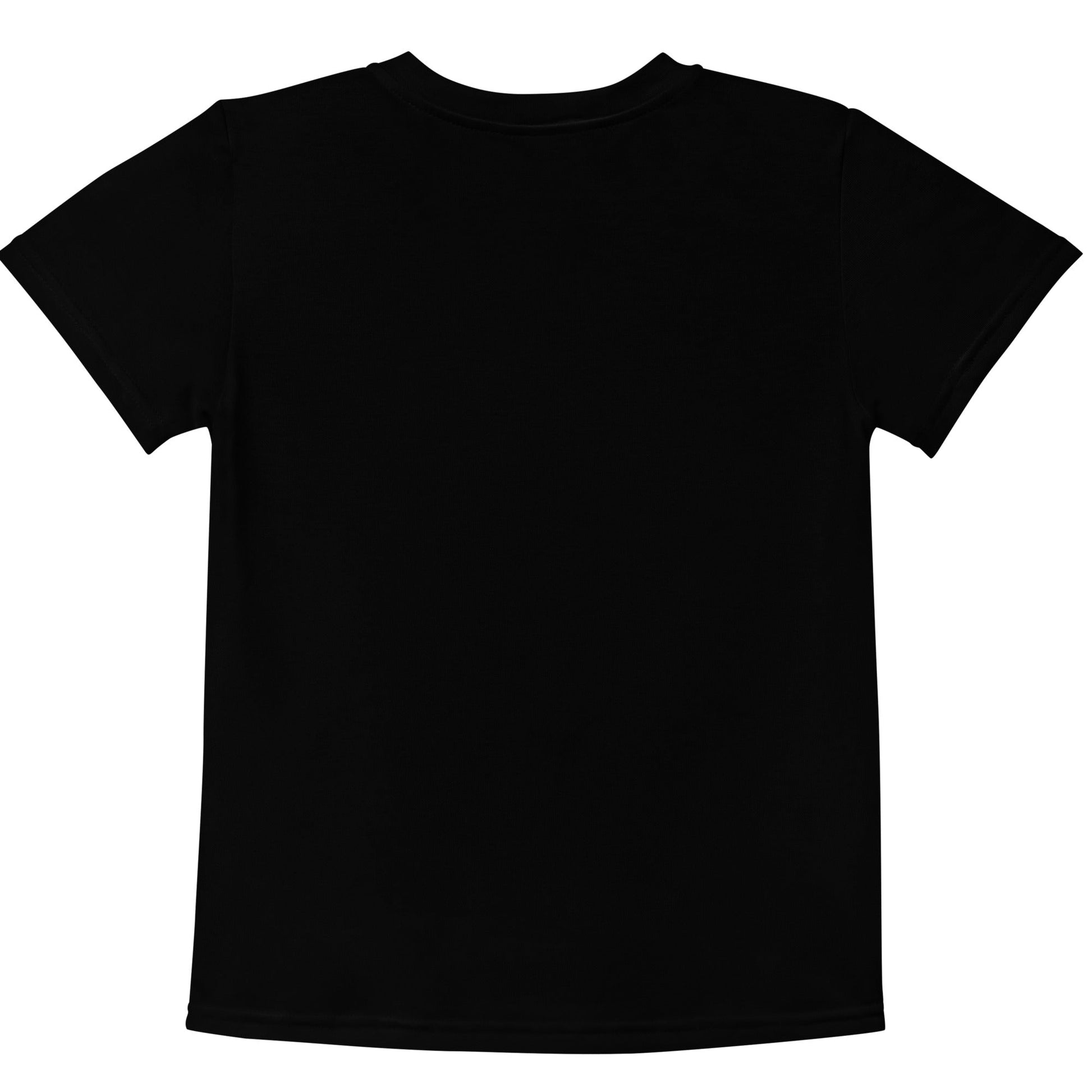 Kids Crew Neck T-Shirt - Comfortable and Stylish for Kids