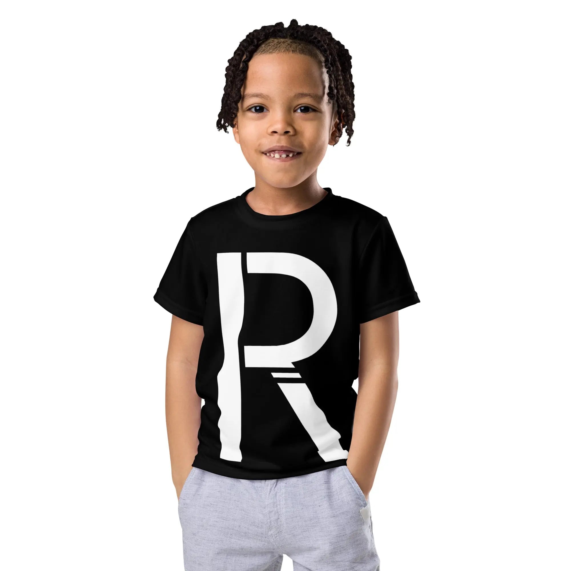 Kids crew neck t-shirt RipCityInc