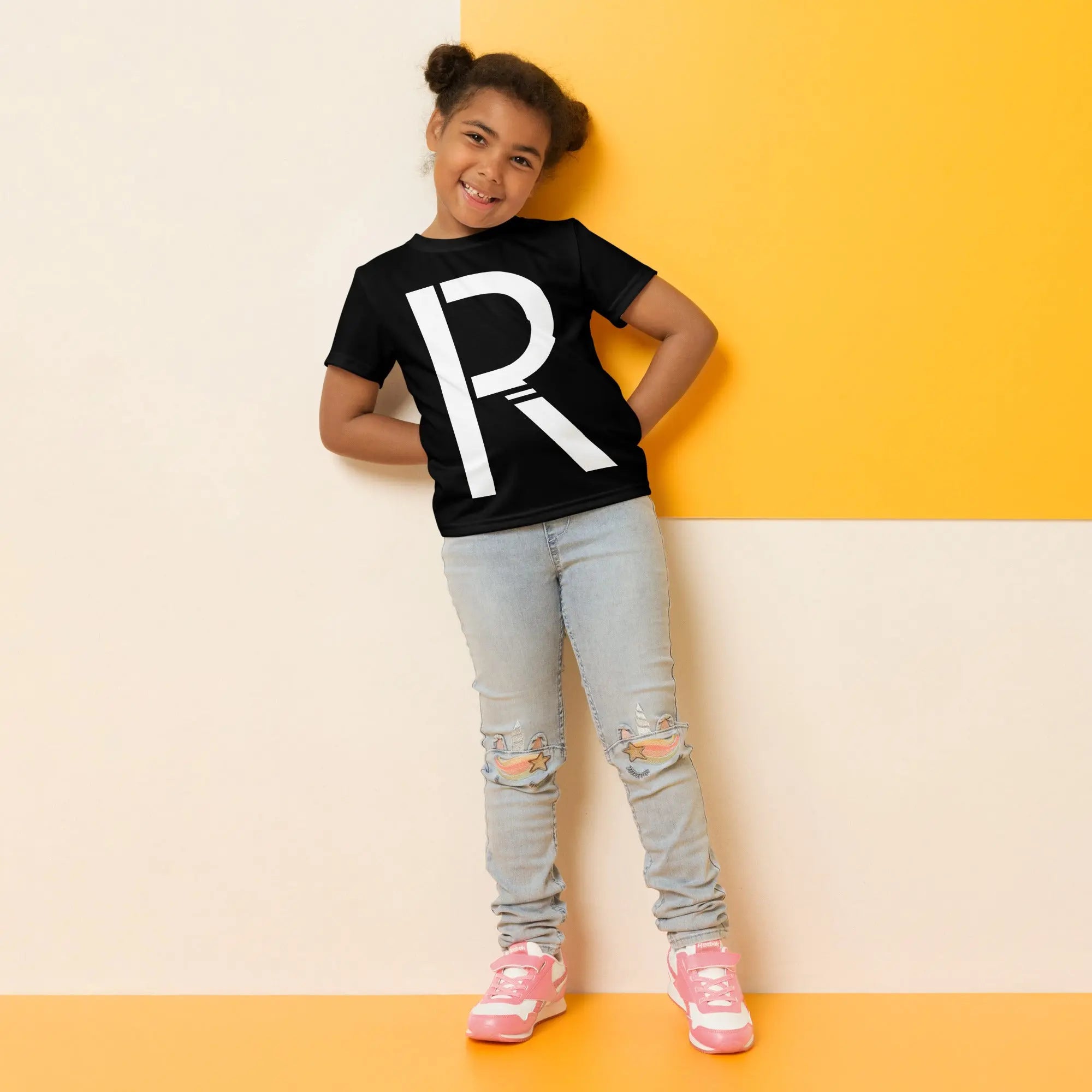 Kids crew neck t-shirt RipCityInc