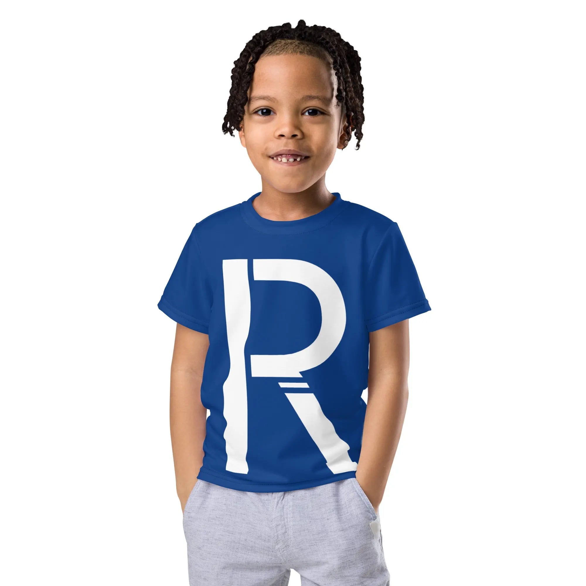 Kids crew neck t-shirt RipCityInc