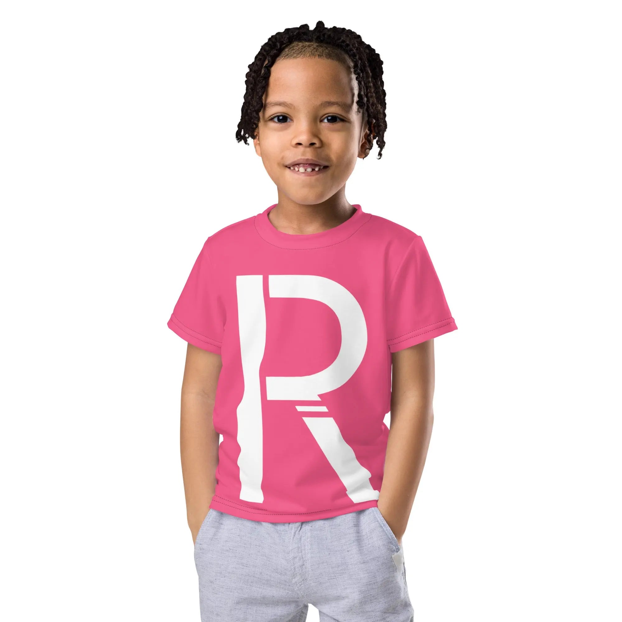 Kids crew neck t-shirt RipCityInc