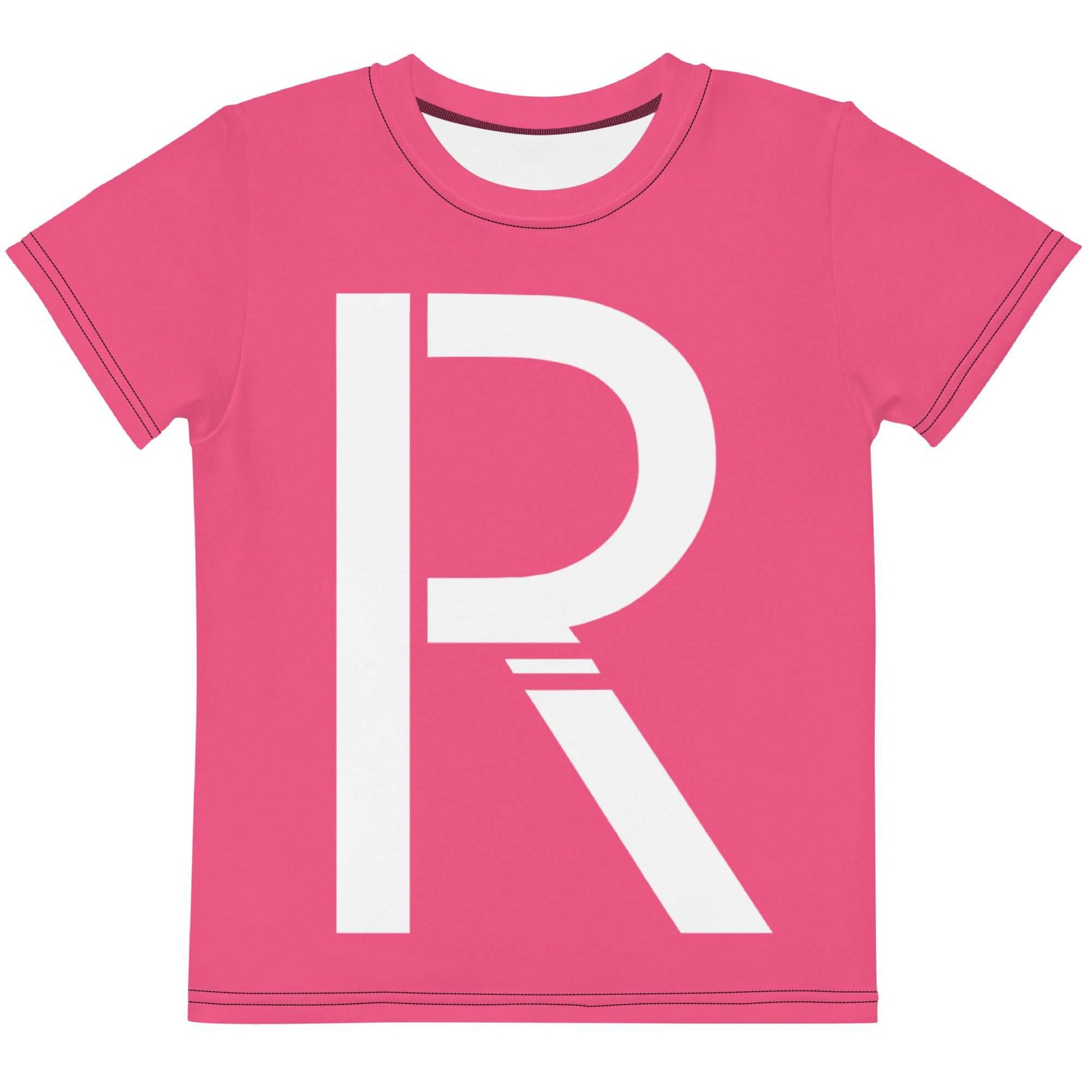 Kids Crew Neck T-Shirt - Comfortable and Stylish for Kids