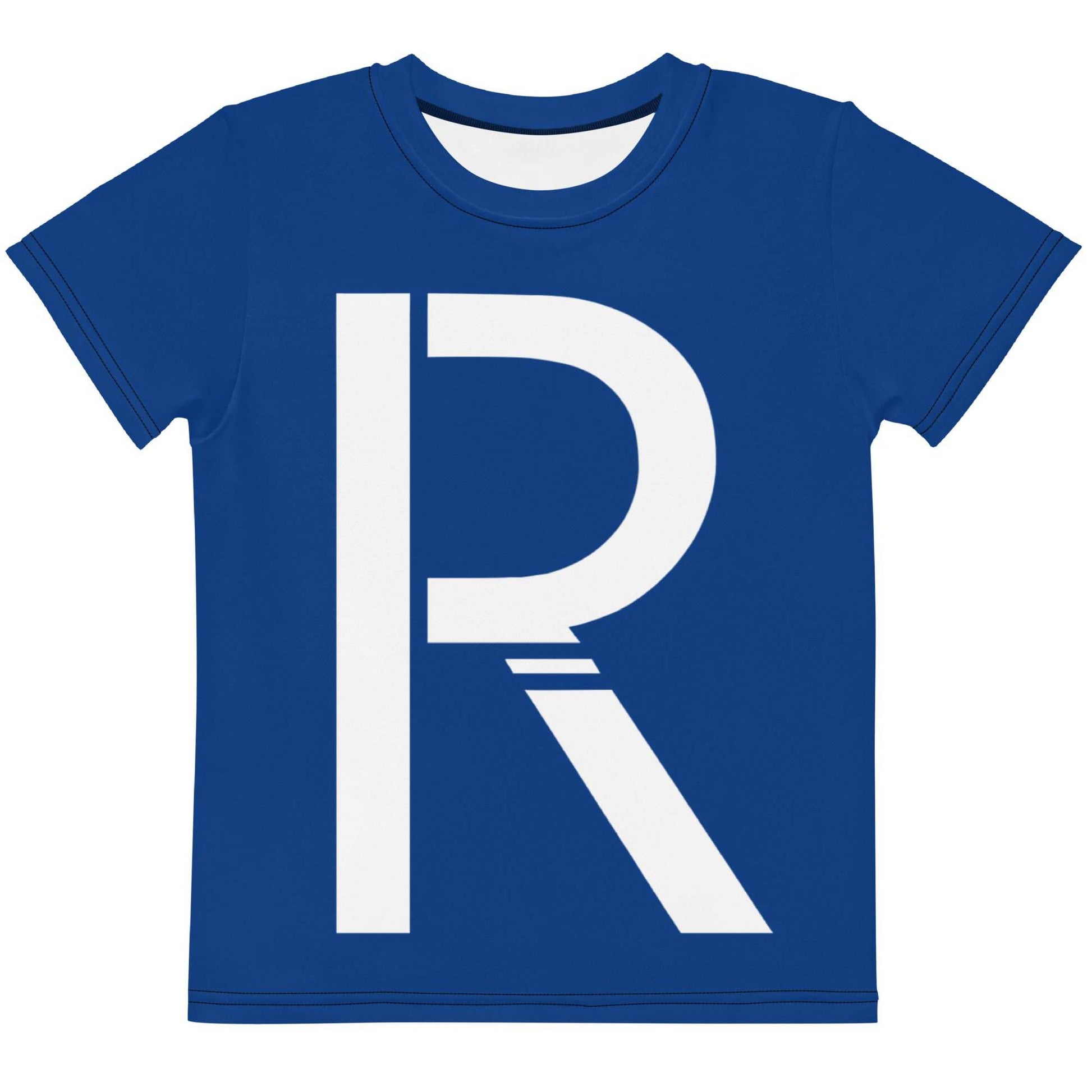 Kids Crew Neck T-Shirt - Comfortable and Stylish for Kids