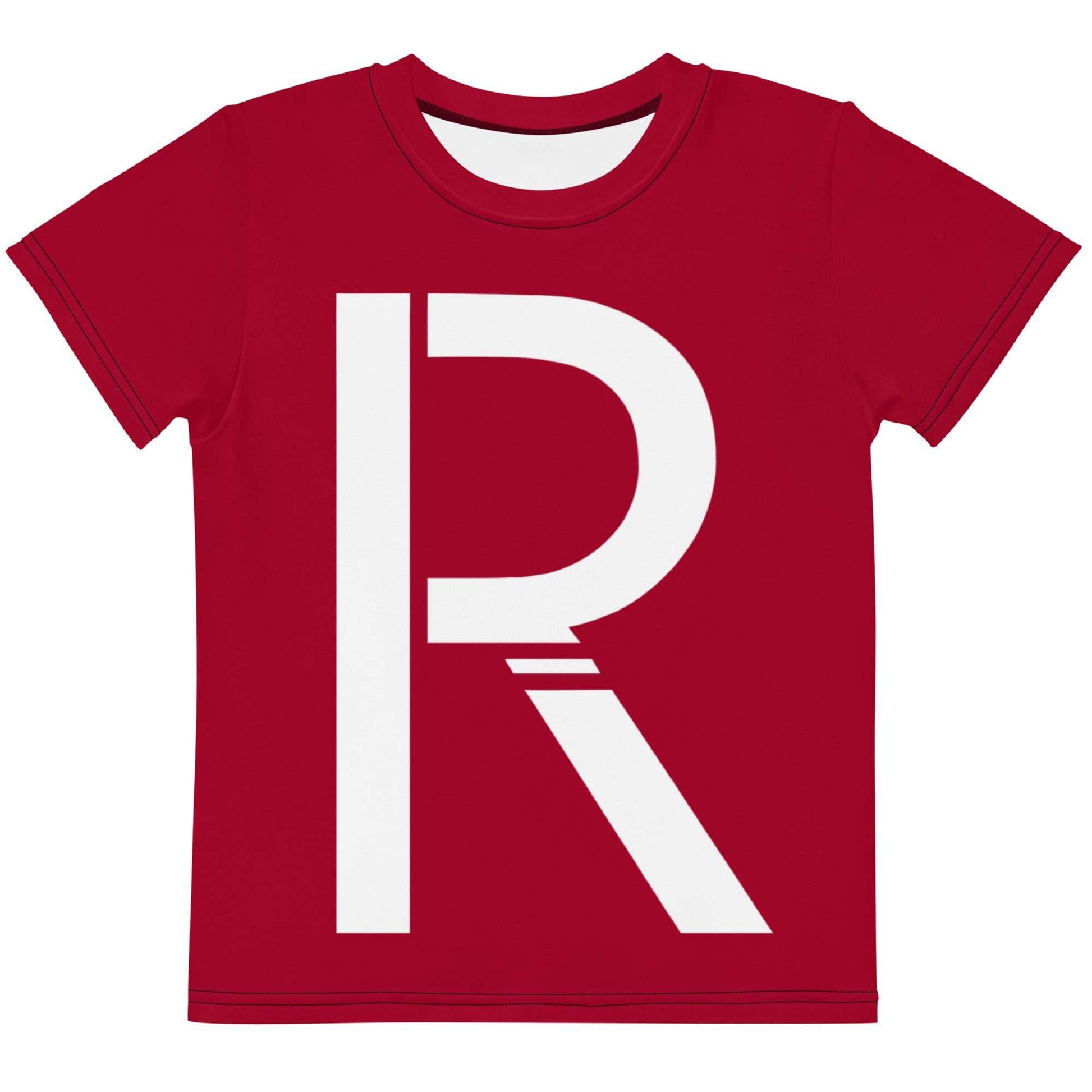 Kids Crew Neck T-Shirt - Comfortable and Stylish for Kids
