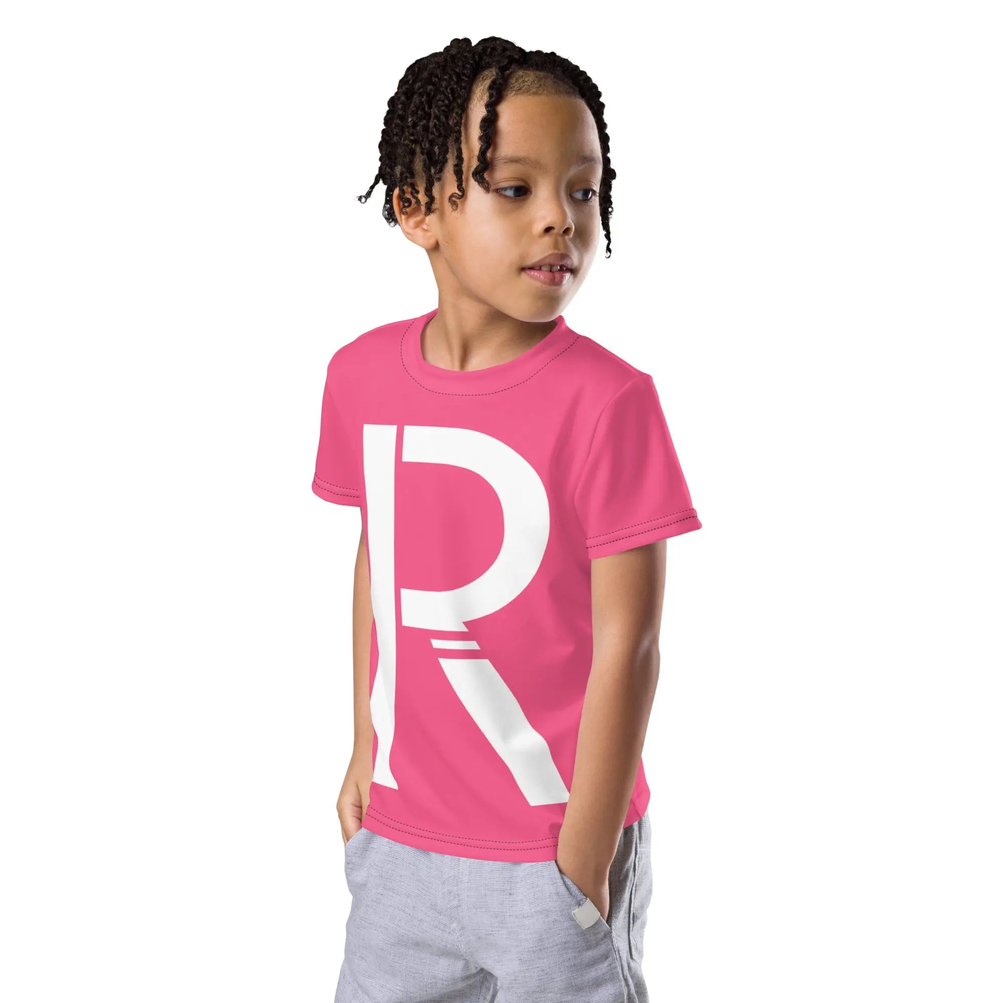 Kids crew neck t-shirt RipCityInc