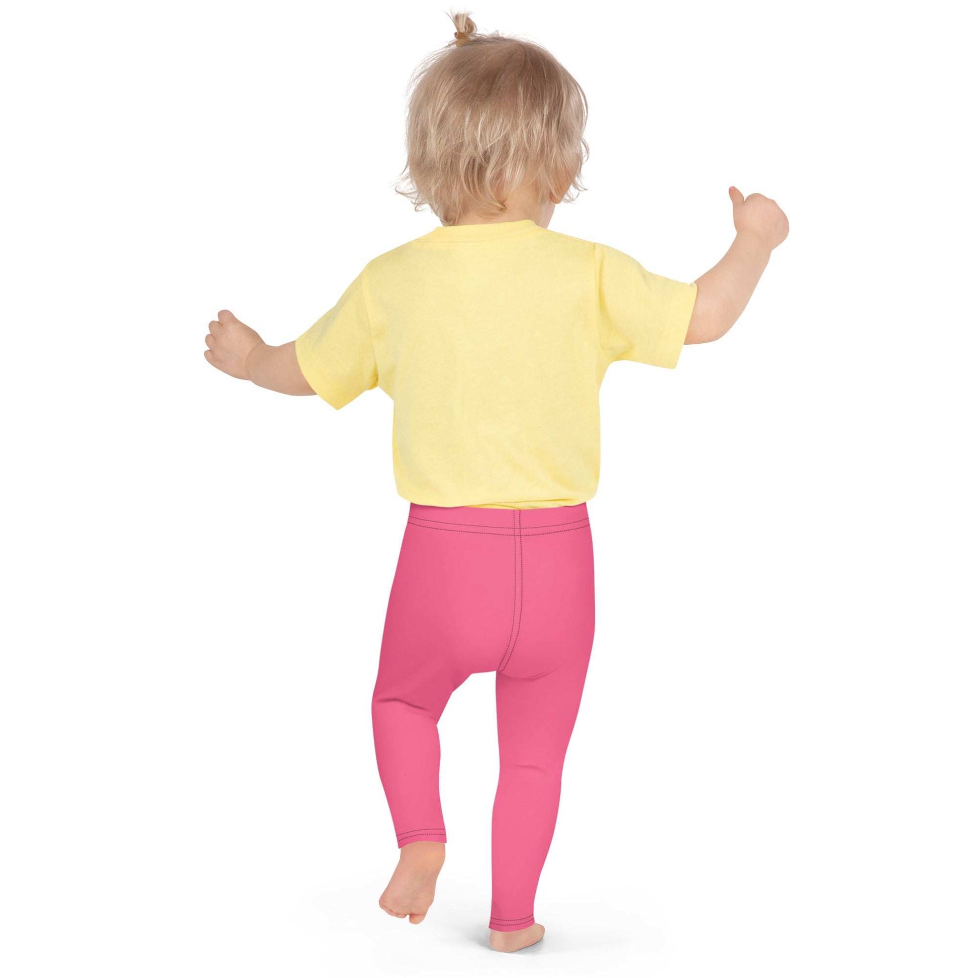 Kid's Leggings - Soft and Comfortable for Active Kids