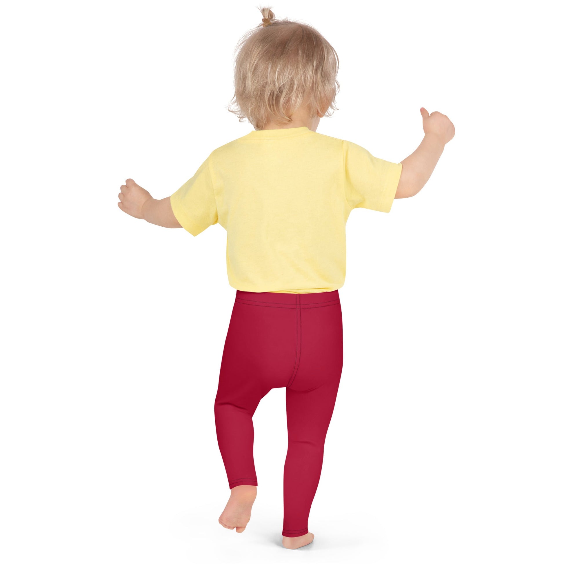 Kid's Leggings - Soft and Comfortable for Active Kids