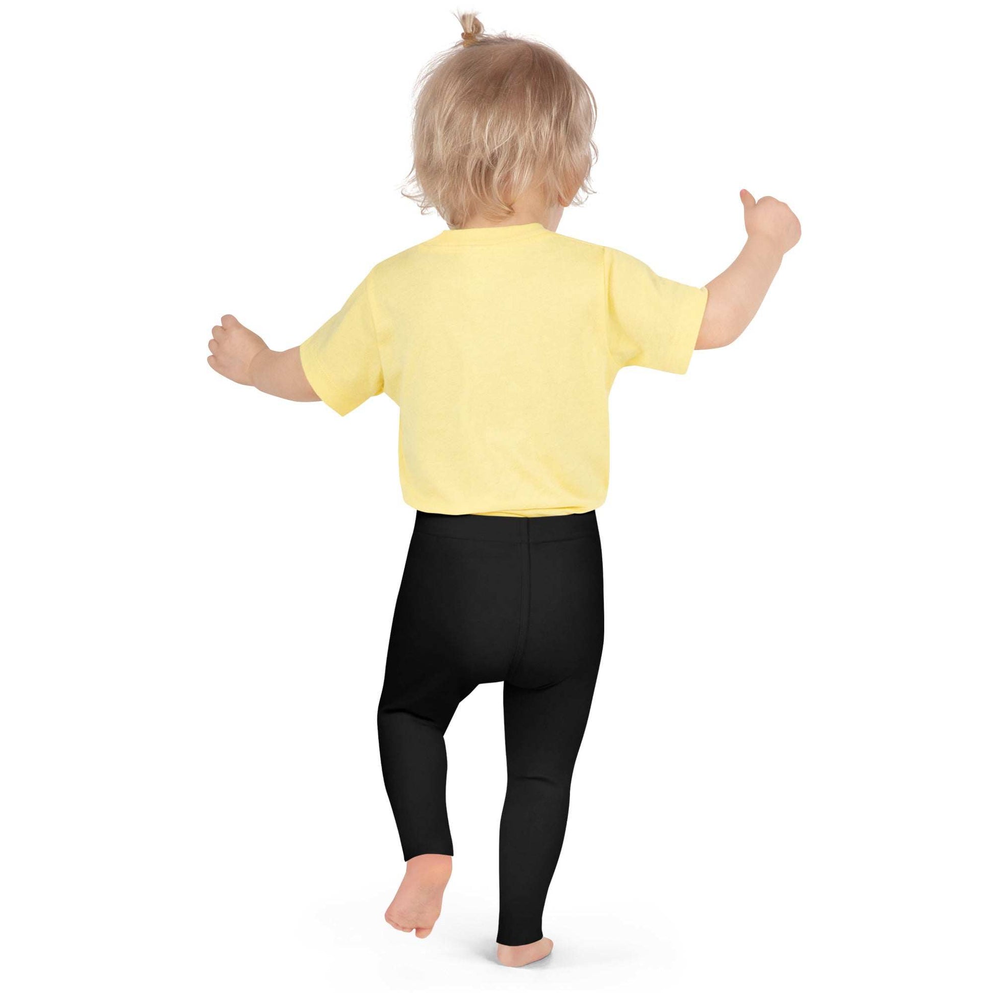 Kid's Leggings - Soft and Comfortable for Active Kids
