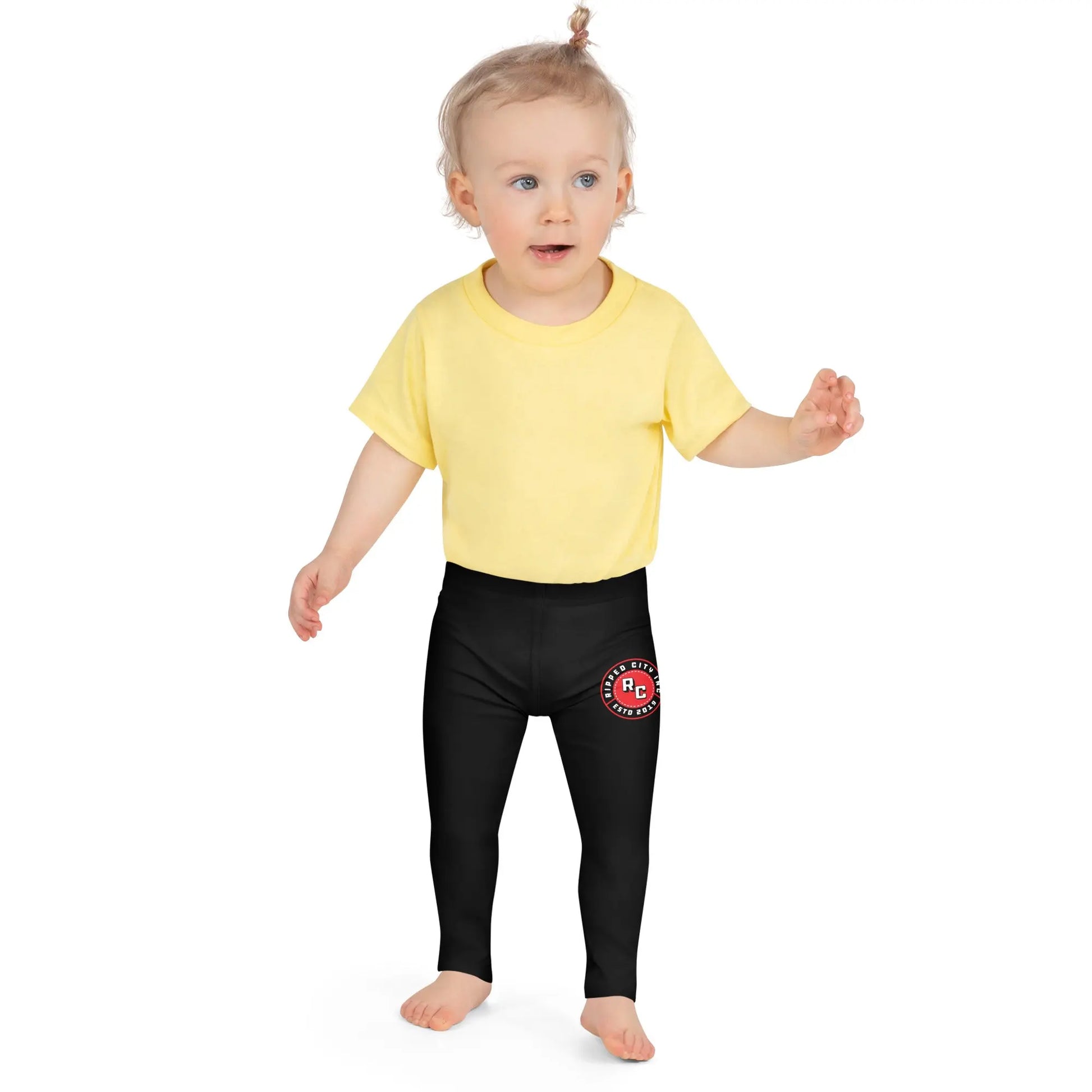 Kid's Leggings RipCityInc