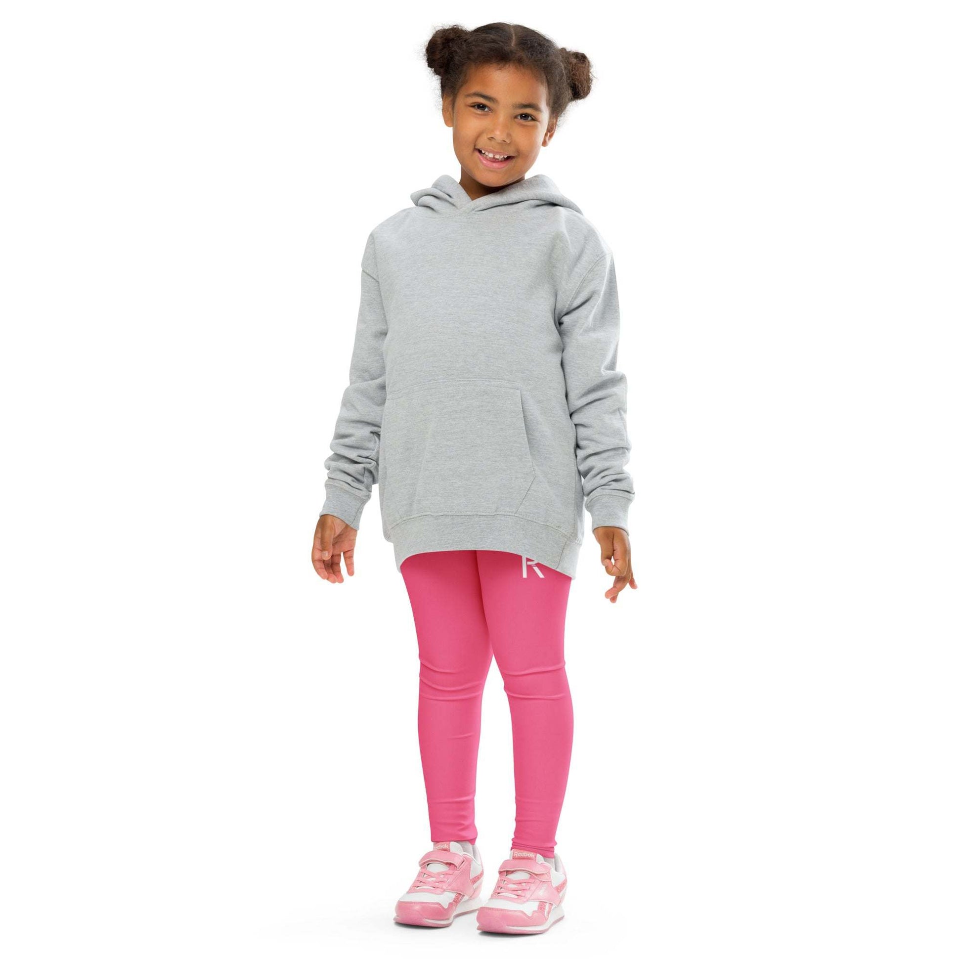 Kid's Leggings - Soft and Comfortable for Active Kids