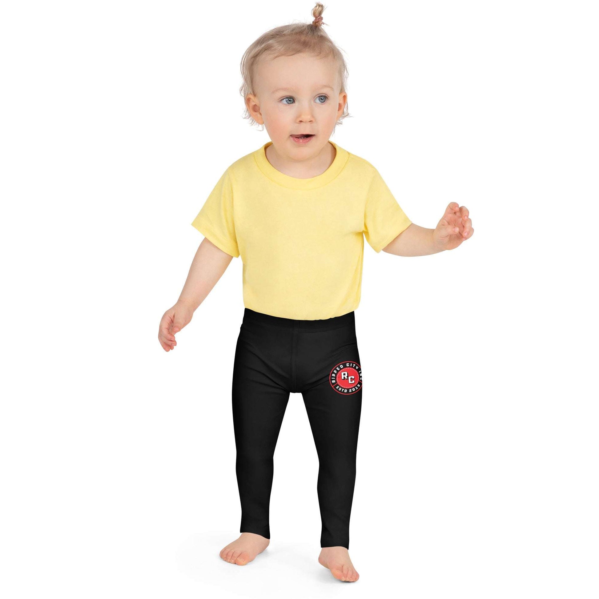 Kid's Leggings - Soft and Comfortable for Active Kids