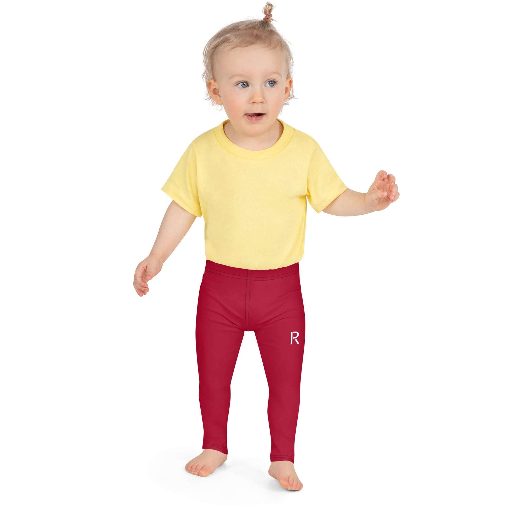 Kid's Leggings - Soft and Comfortable for Active Kids