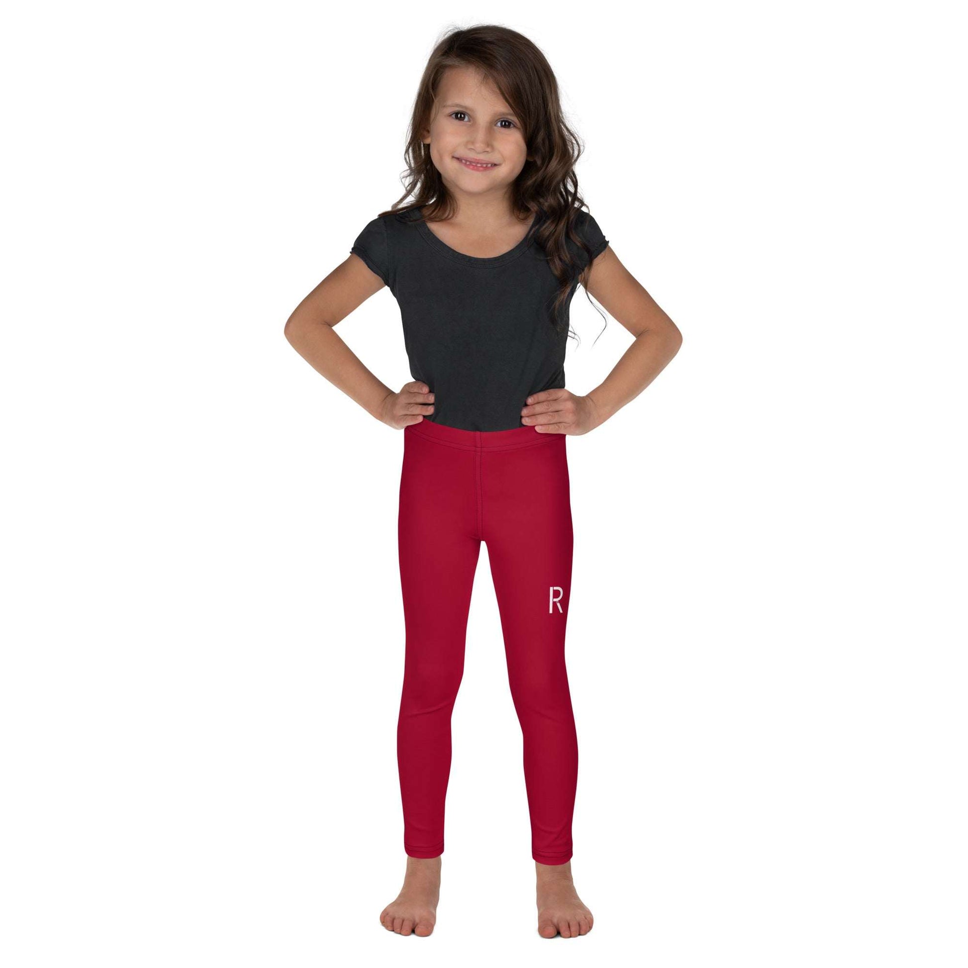 Kid's Leggings - Soft and Comfortable for Active Kids