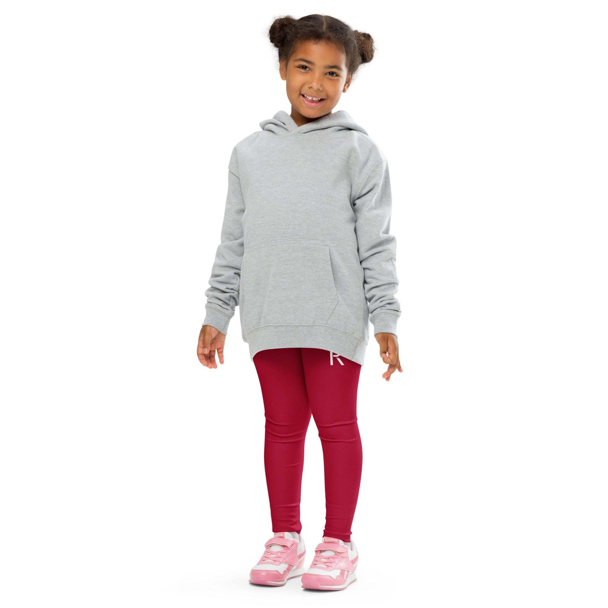 Kid's Leggings - Soft and Comfortable for Active Kids