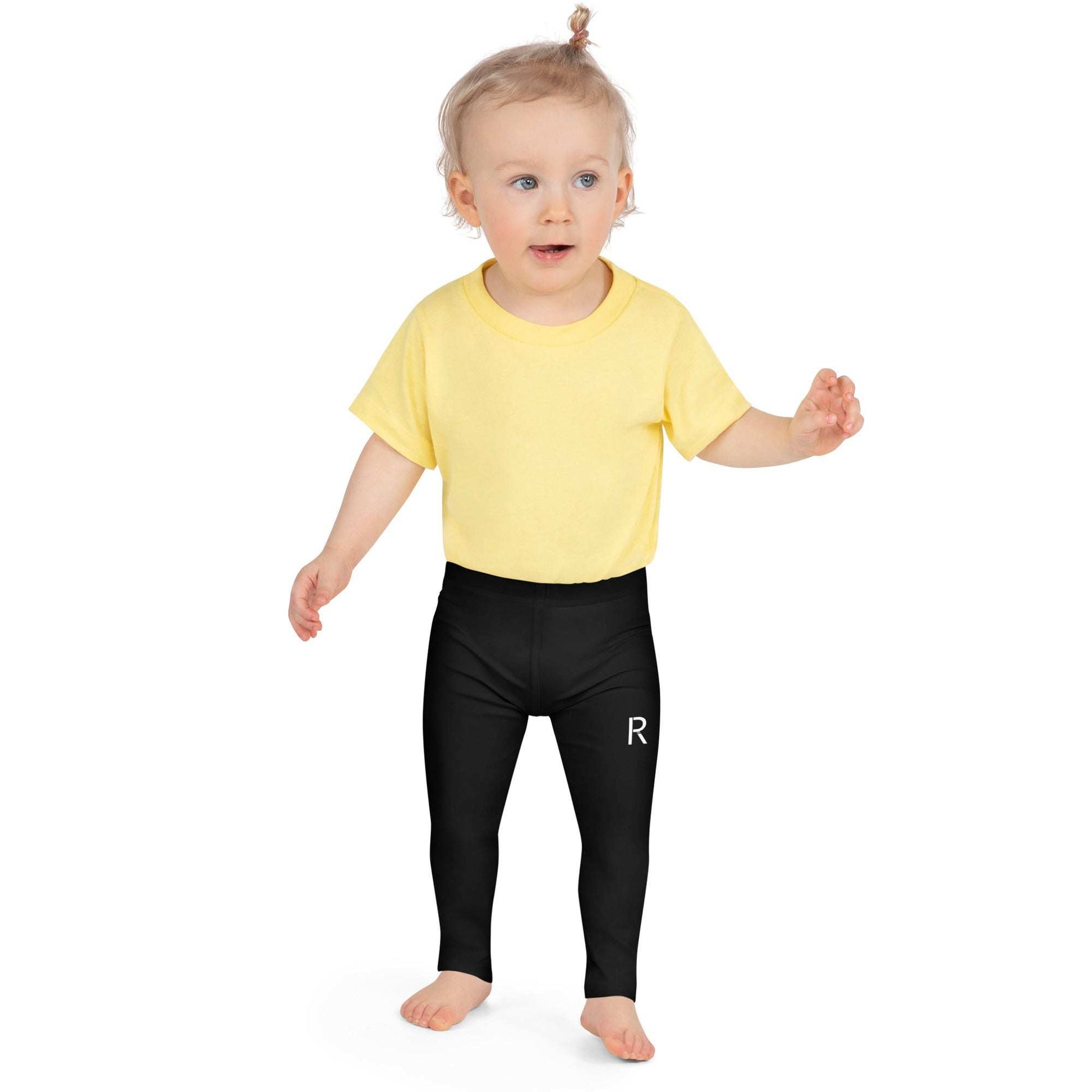 Kid's Leggings - Soft and Comfortable for Active Kids
