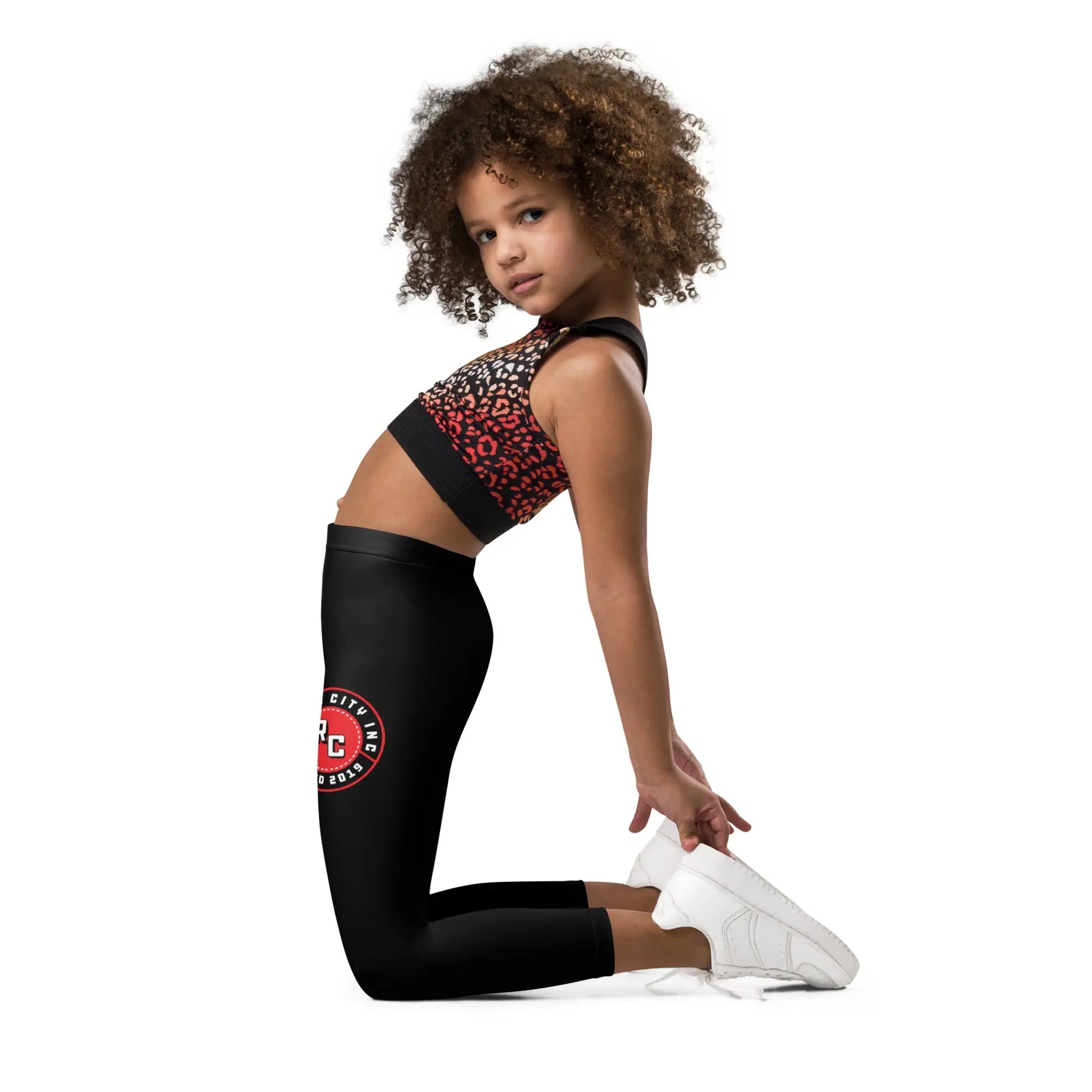 Kid's Leggings RipCityInc