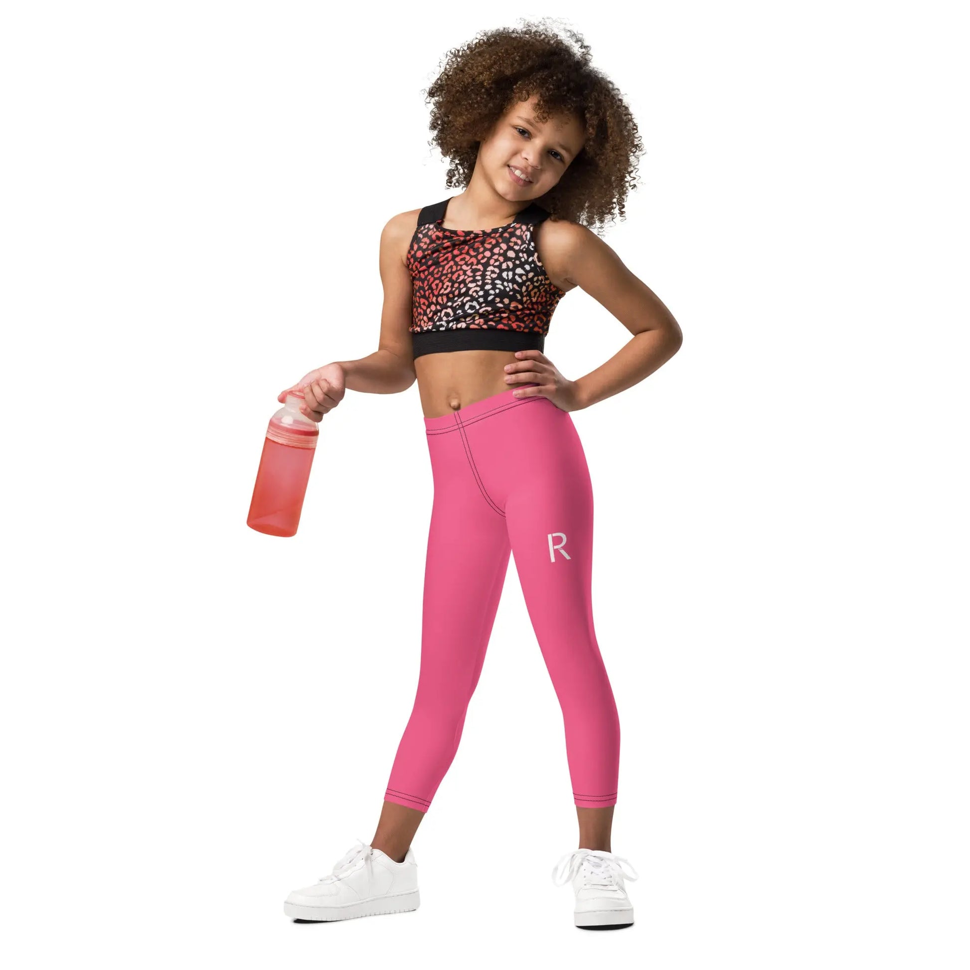 Kid's Leggings RipCityInc