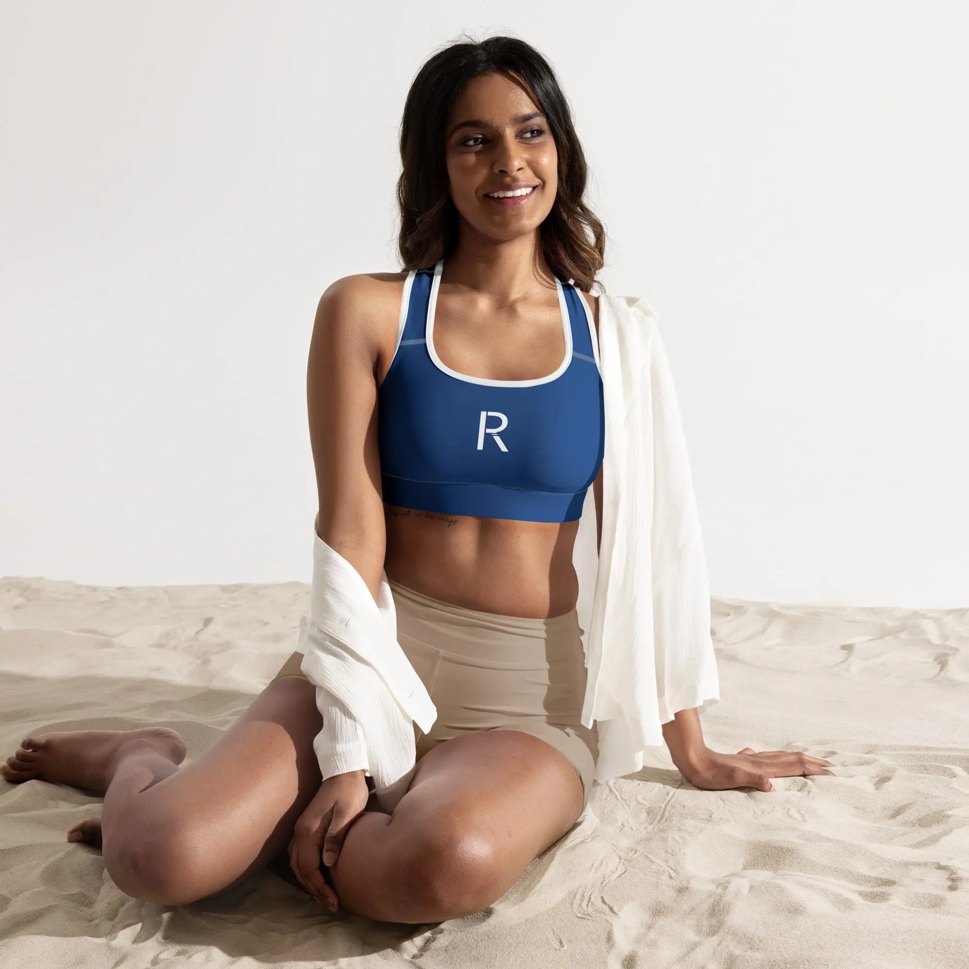 Padded Sports Bra RipCityInc