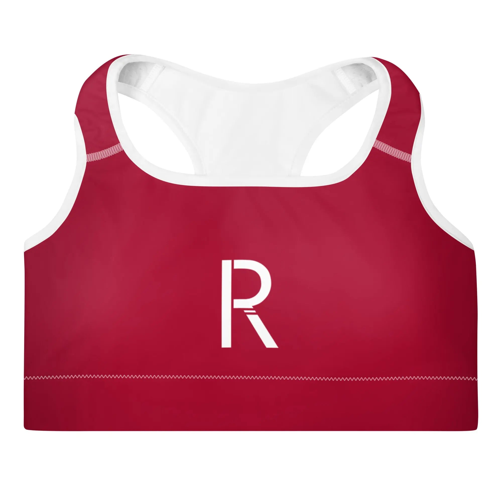 Padded Sports Bra RipCityInc