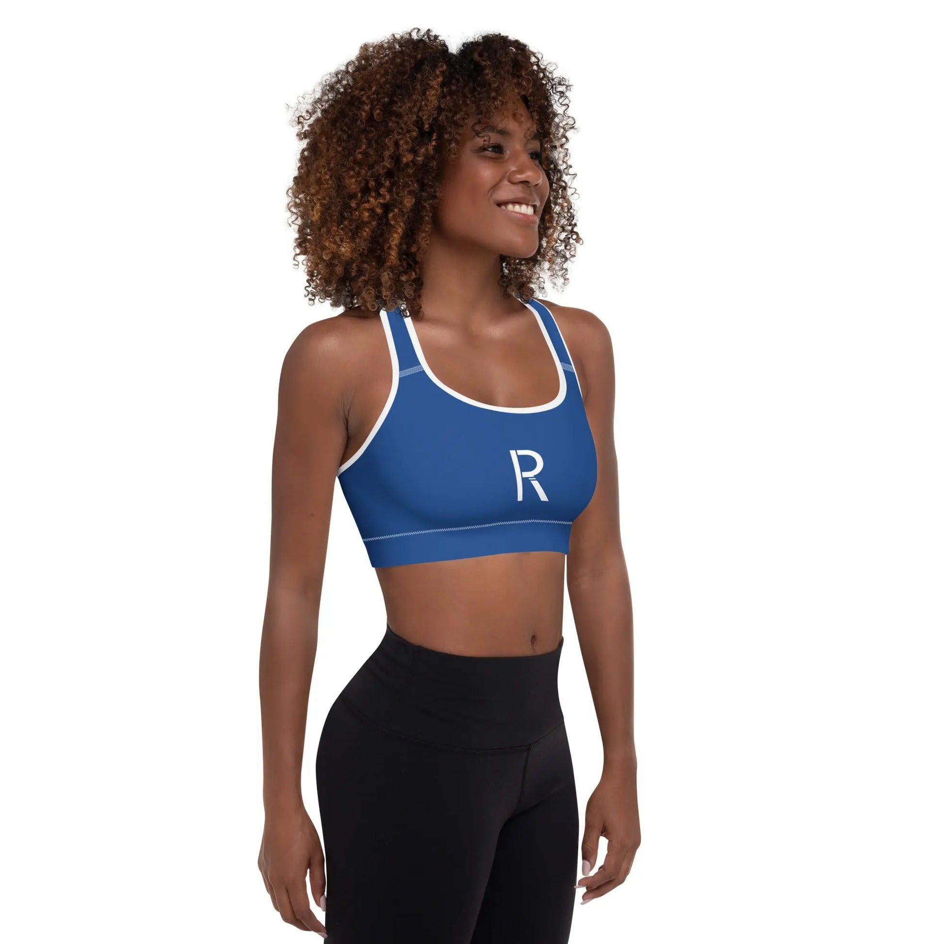 Padded Sports Bra RipCityInc