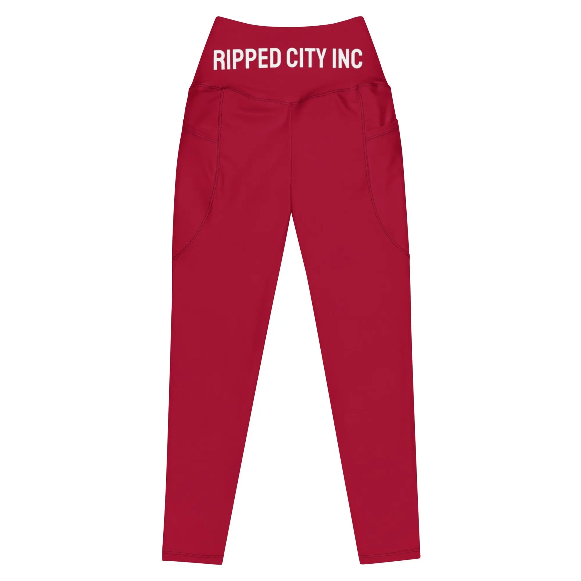 Leggings with pockets RipCityInc