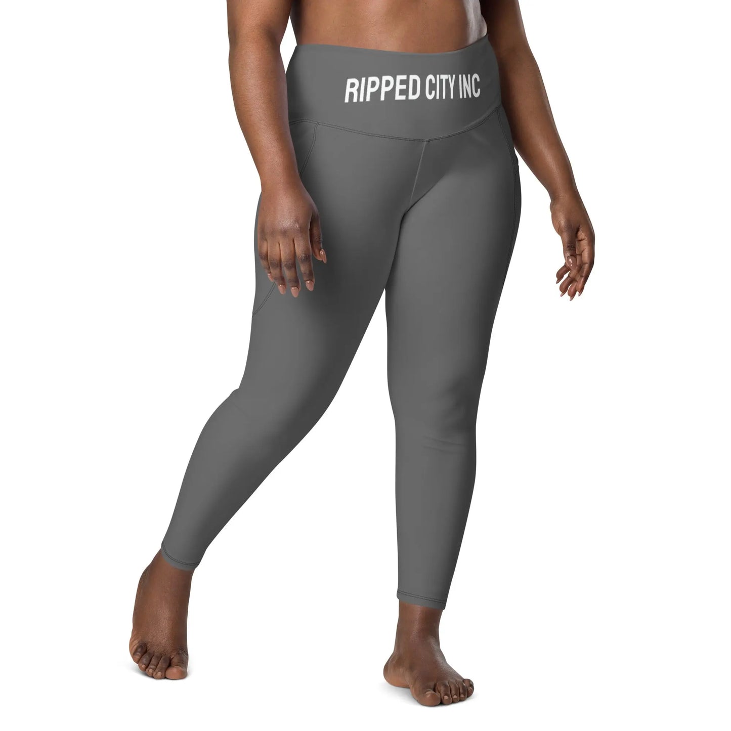 Leggings with pockets RipCityInc