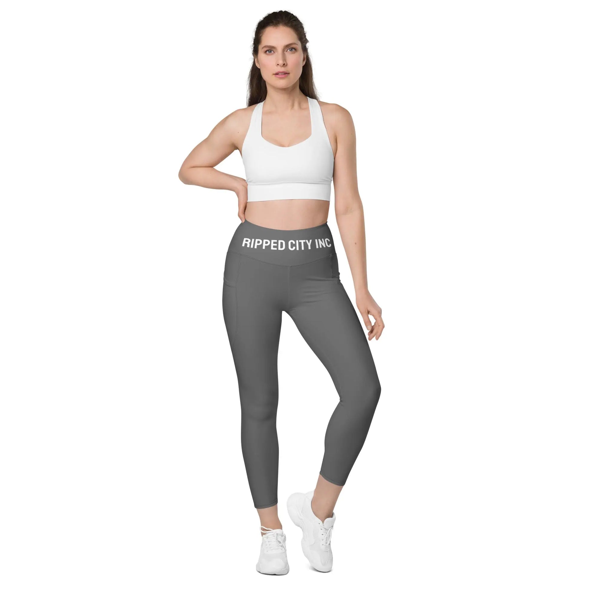 Leggings with pockets RipCityInc