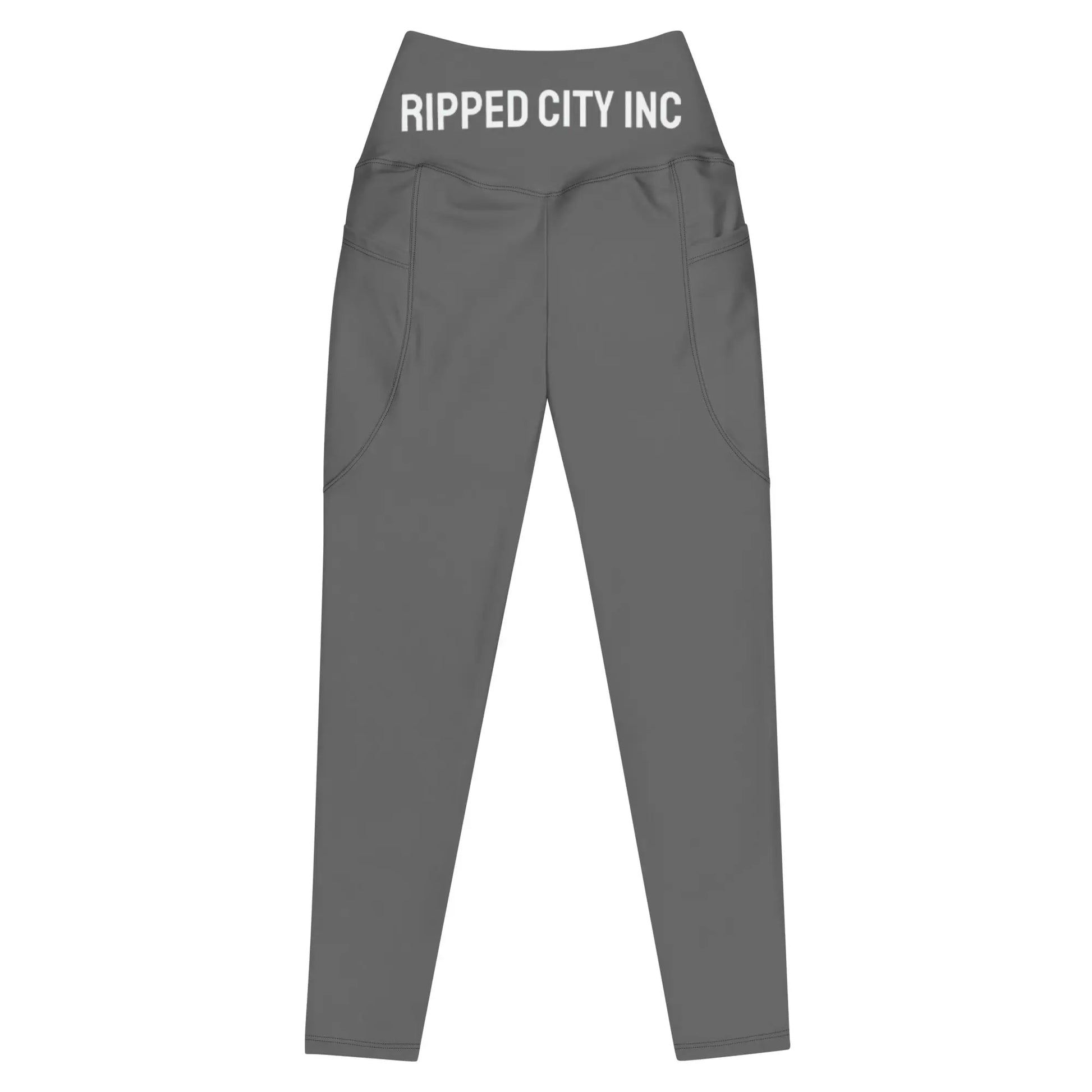 Leggings with pockets RipCityInc