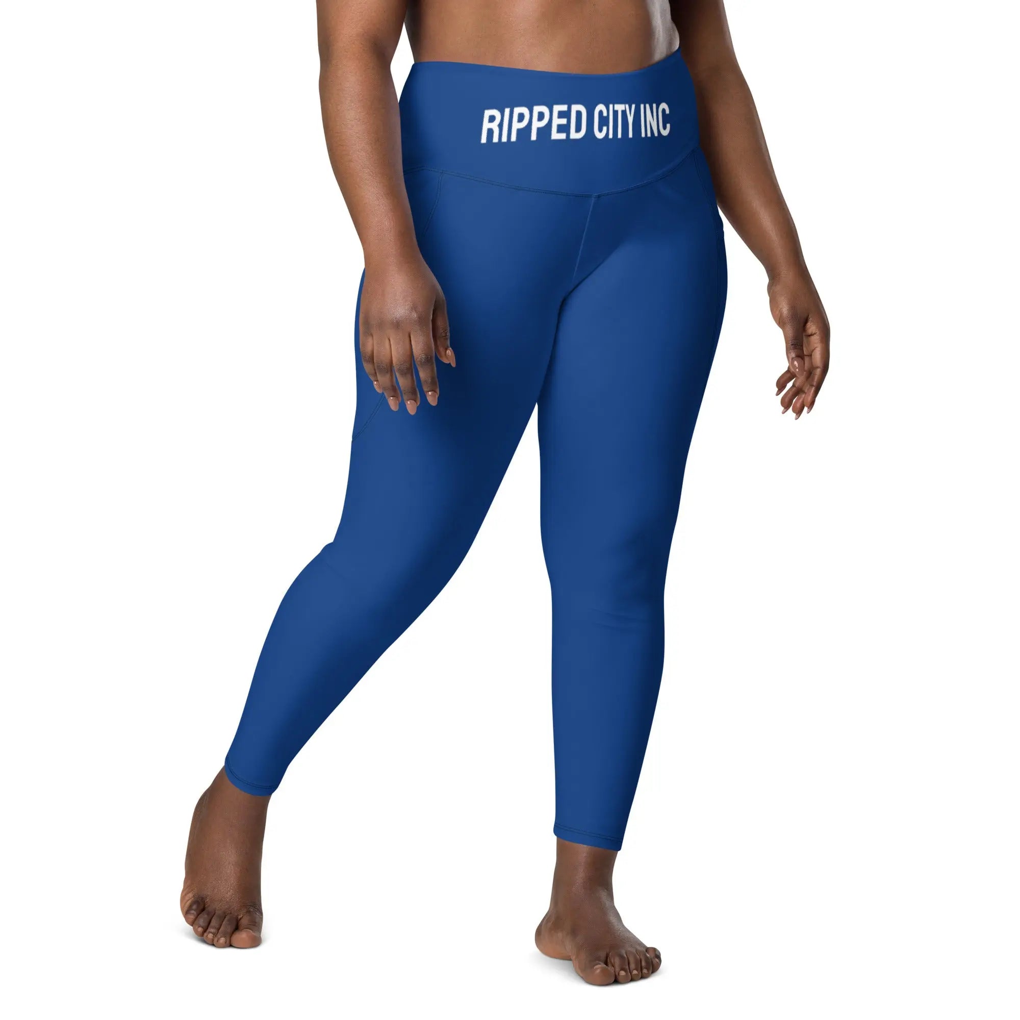 Leggings with pockets RipCityInc