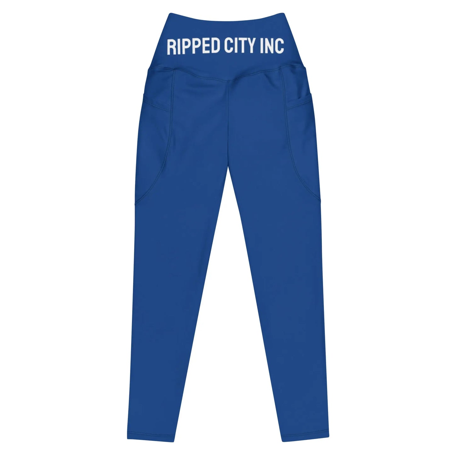 Leggings with pockets RipCityInc